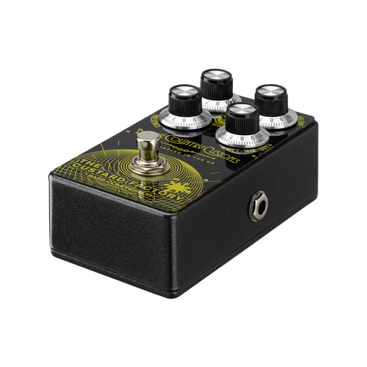 Laney The Custard Factory Bass Compression Pedal - Image 4