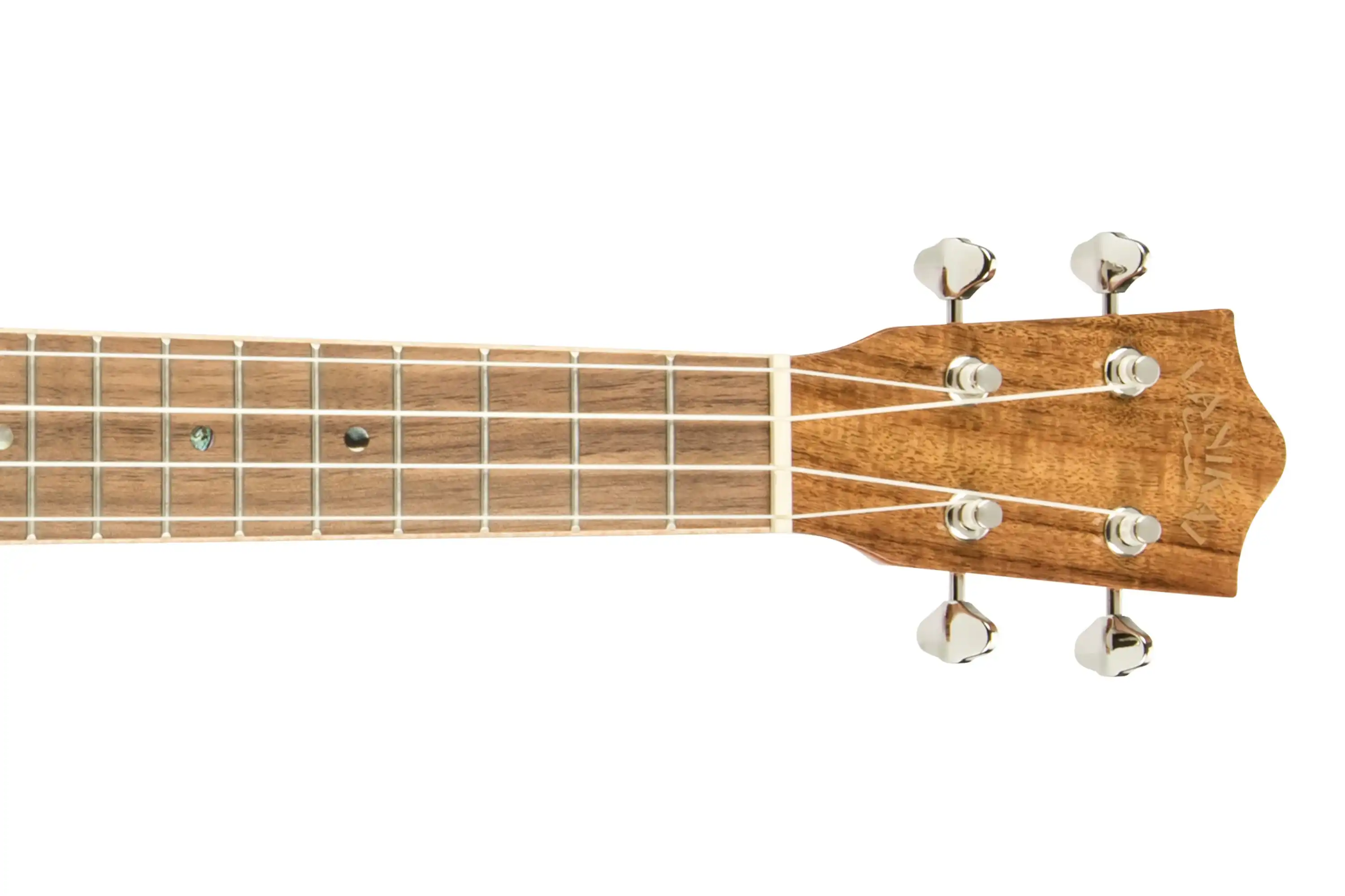 Lanikai ACS-CEC Solid Acacia Concert Ukulele w/ Pickup - Image 6