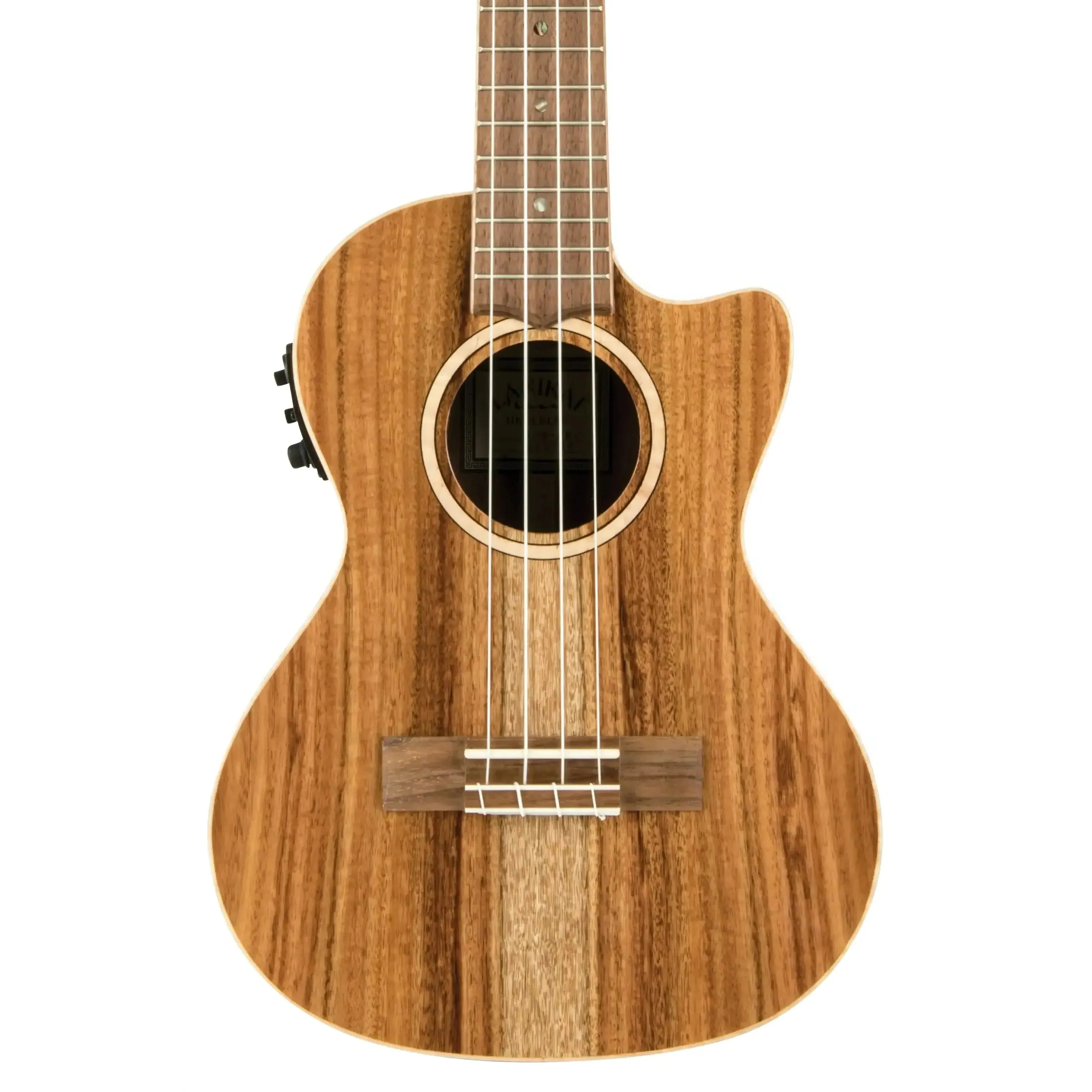 Lanikai ACS-CET Acacia Tenor Ukulele with Pickup