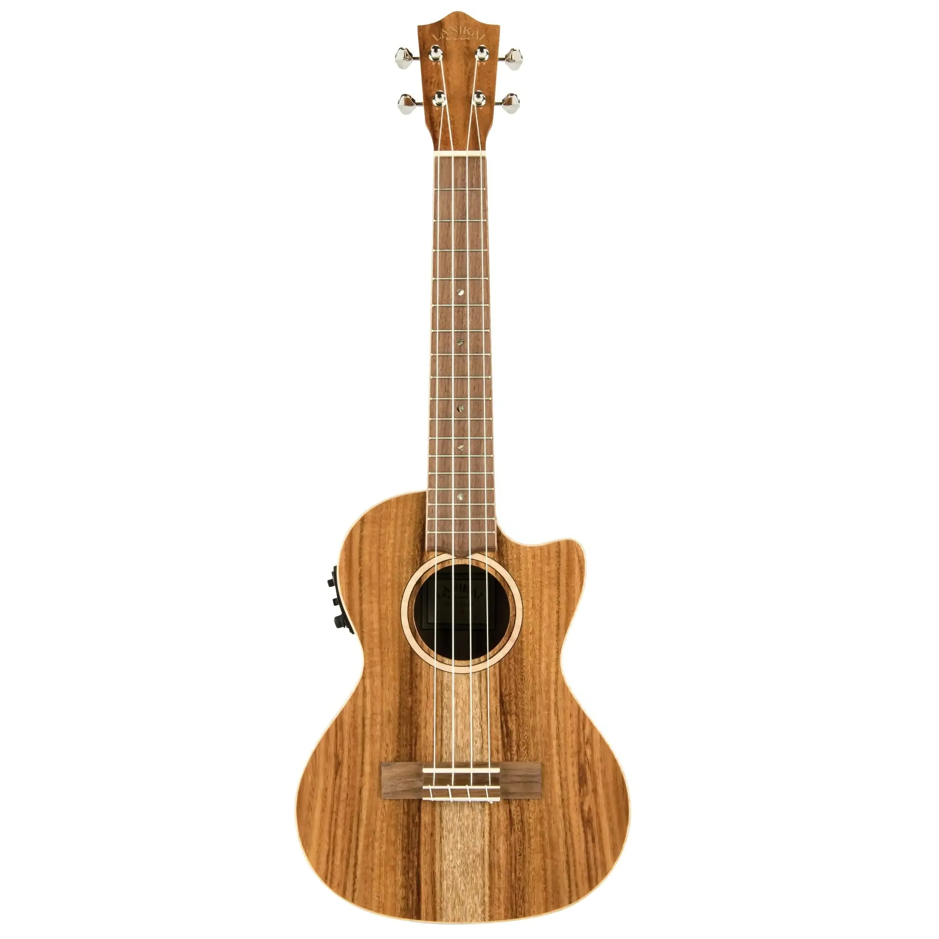 Lanikai ACS-CET Acacia Tenor Ukulele with Pickup - Image 3