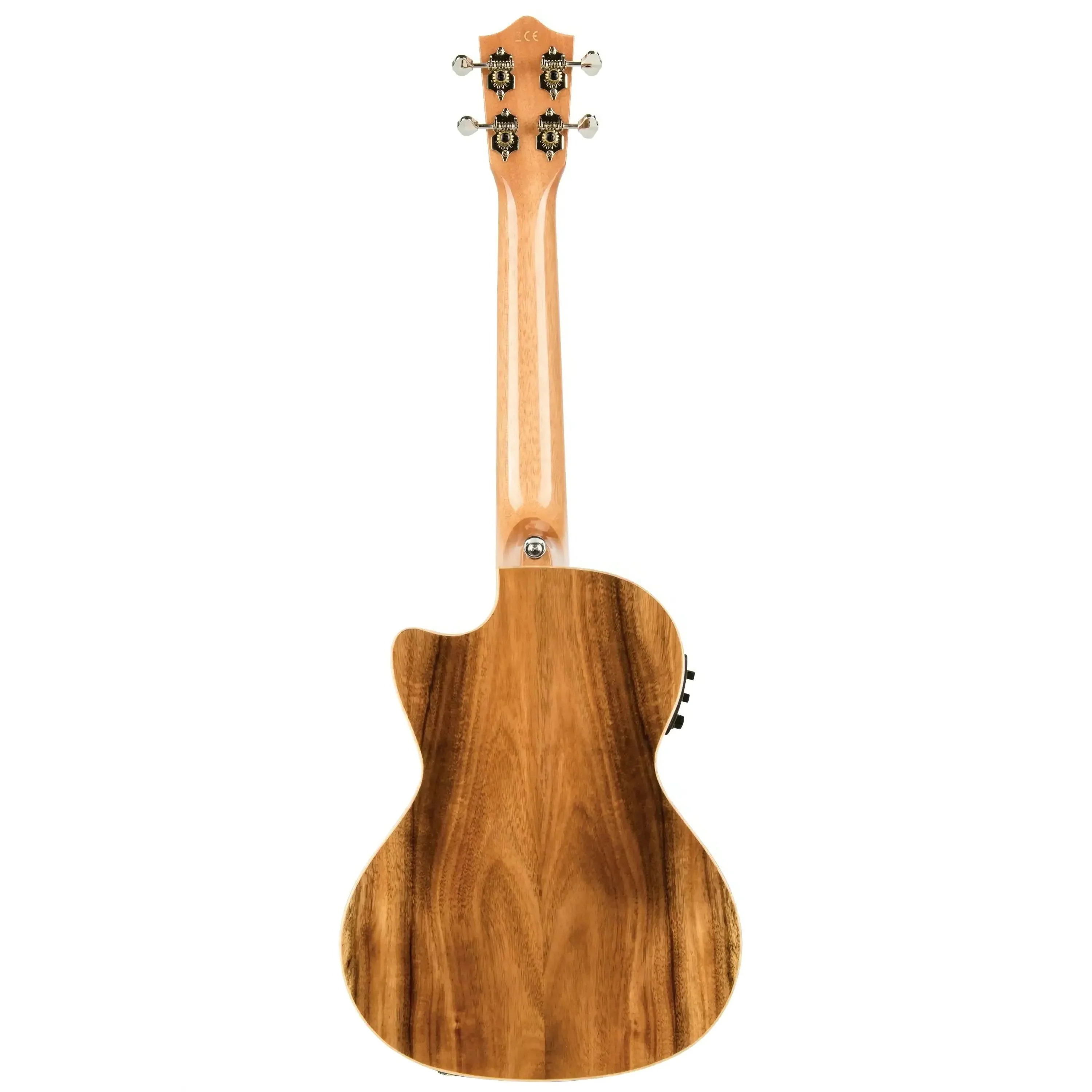 Lanikai ACS-CET Acacia Tenor Ukulele with Pickup - Image 4