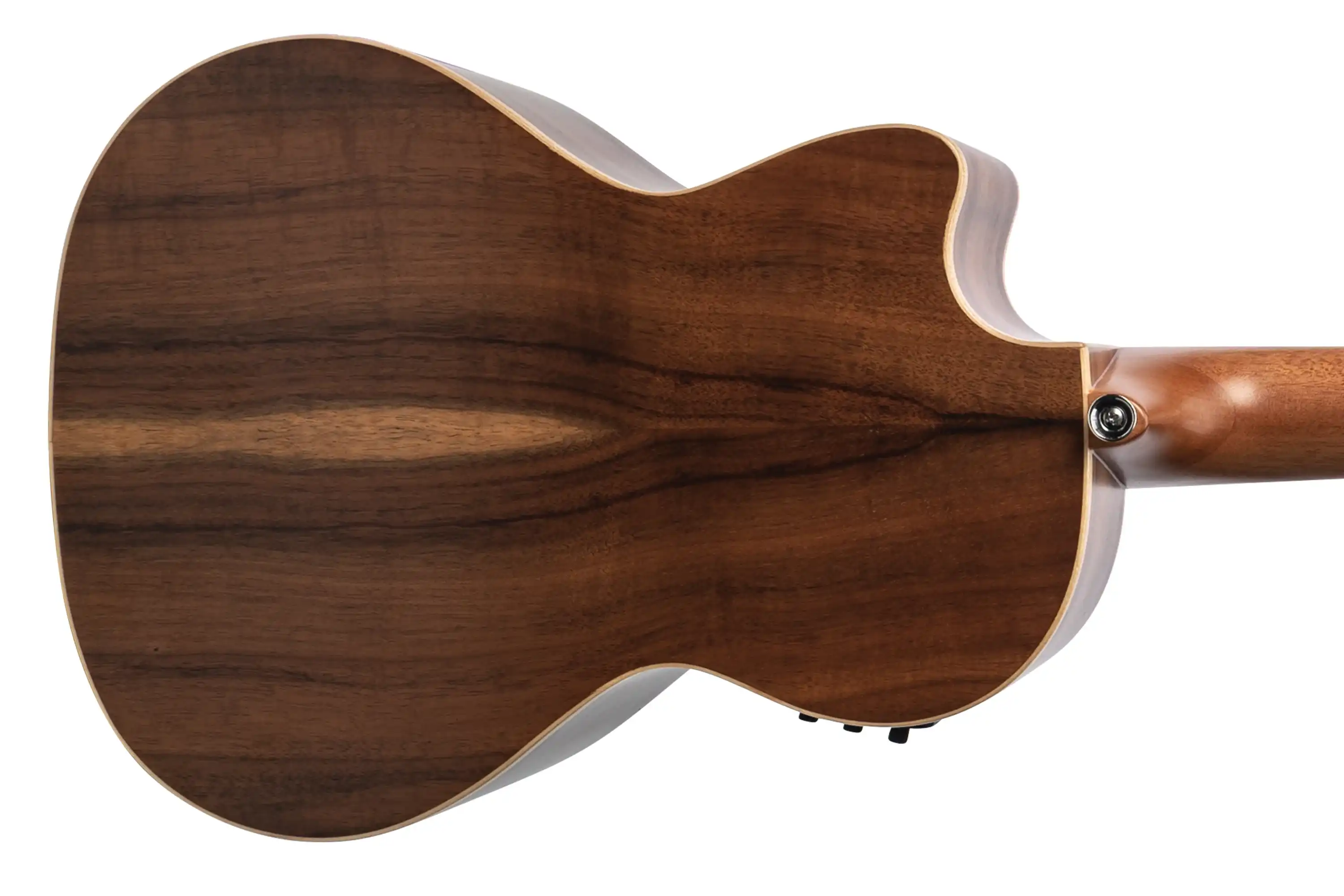 Lanikai ACST-5CET Acacia 5-String Tenor Ukulele with Pickup - Image 2