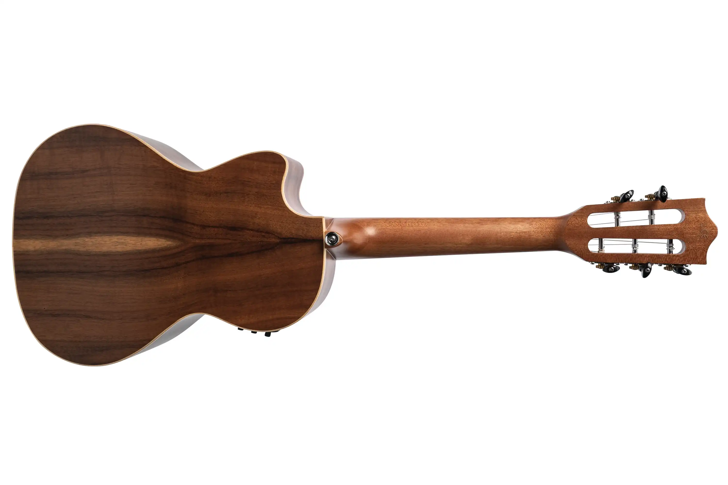 Lanikai ACST-5CET Acacia 5-String Tenor Ukulele with Pickup - Image 4