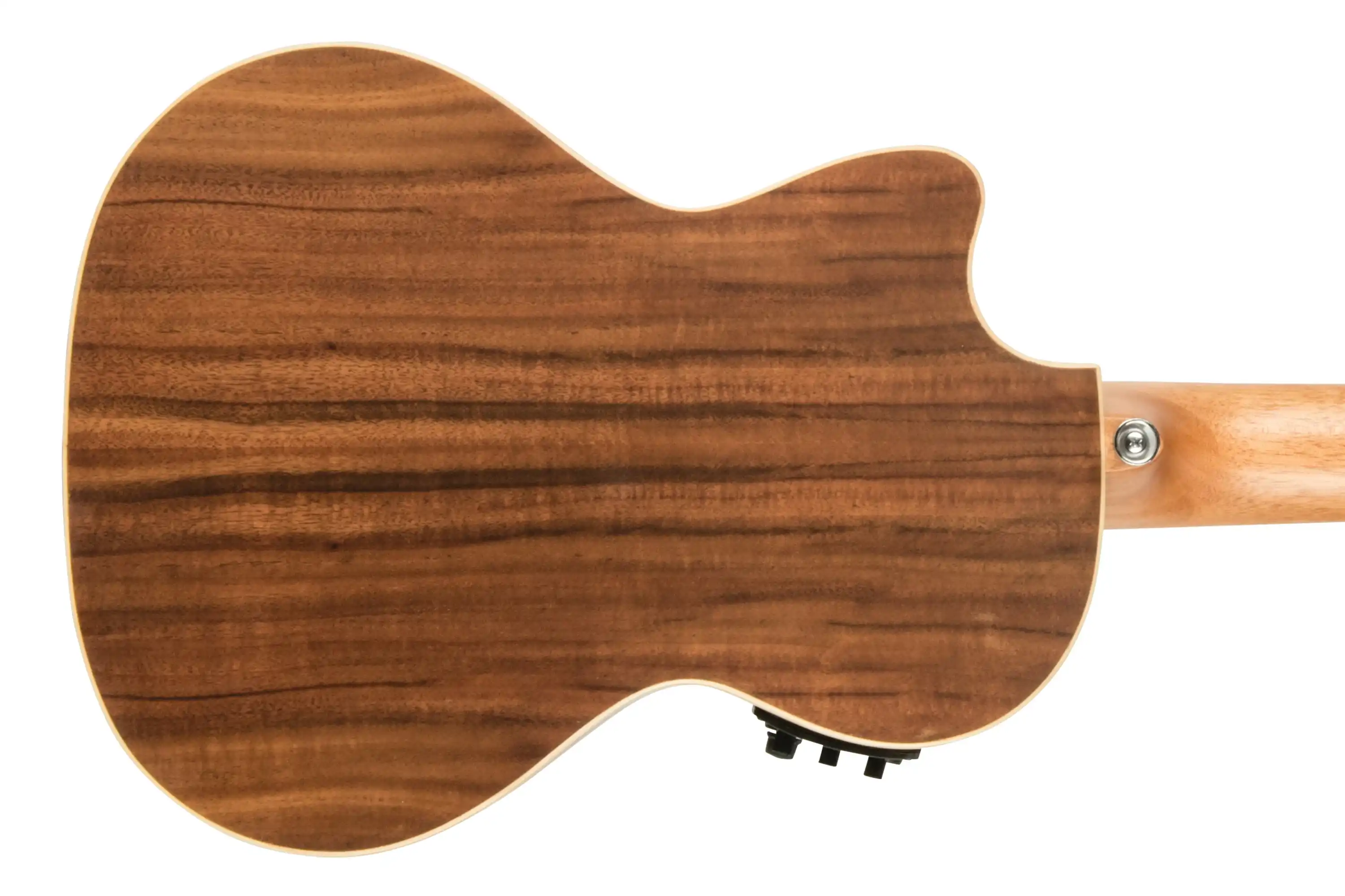 Lanikai ACST-6CET Acacia 6-String Tenor Ukulele with Pickup - Image 2