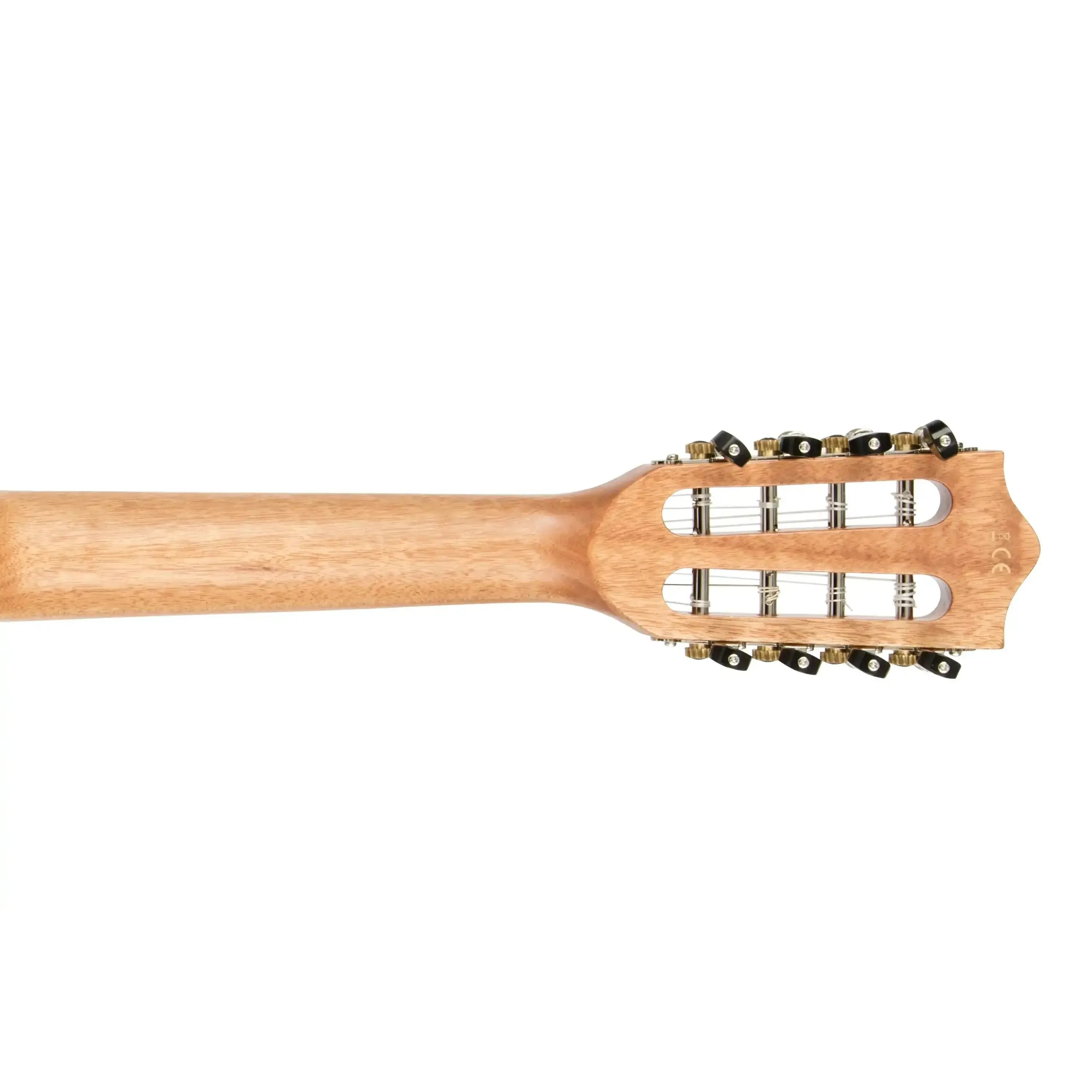 Lanikai ACST-8CET Acacia 8-String Tenor Ukulele with Pickup - Image 6