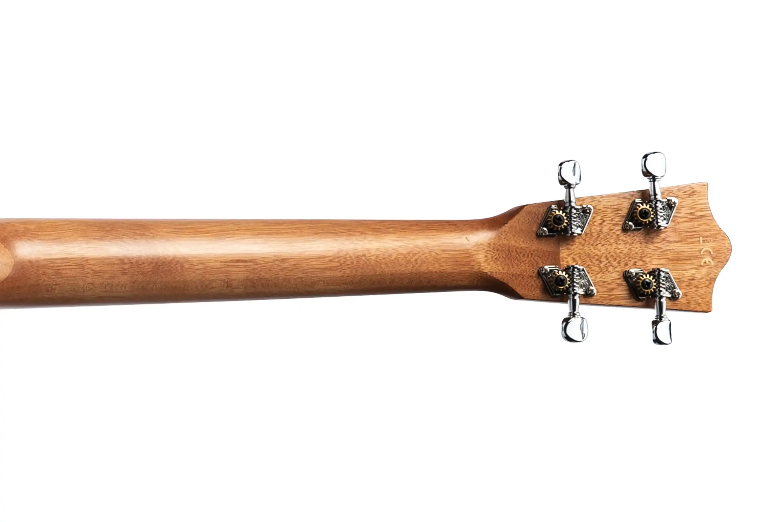 Lanikai ACST-CEB Solid Acacia Top Baritone Ukulele w/ Pickup - Image 6