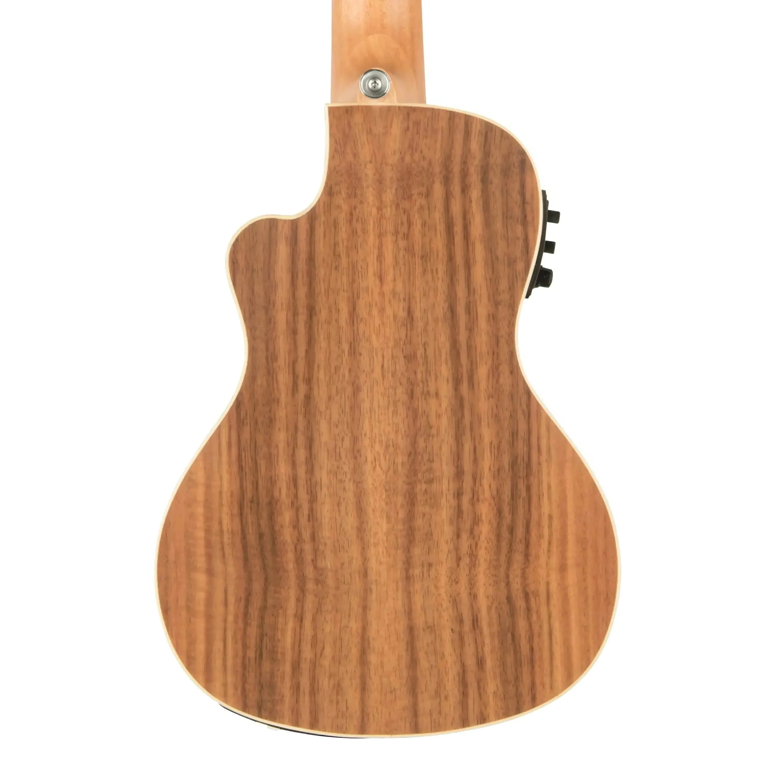 Lanikai ACST-CEC Solid Acacia Top Concert Ukulele w/ Pickup - Image 2