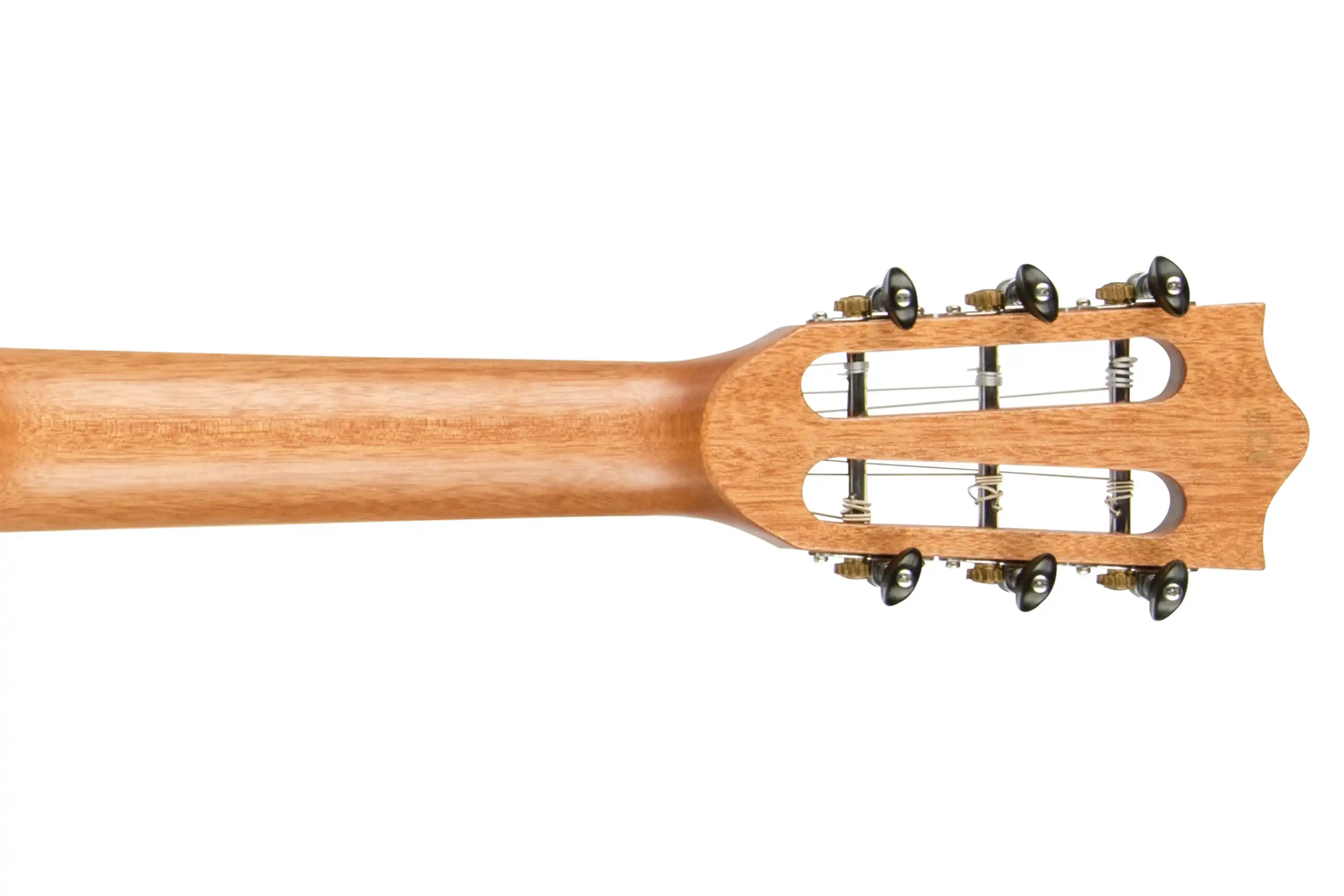 Lanikai ACST-CEG Acacia Guitelele with Pickup - Image 6
