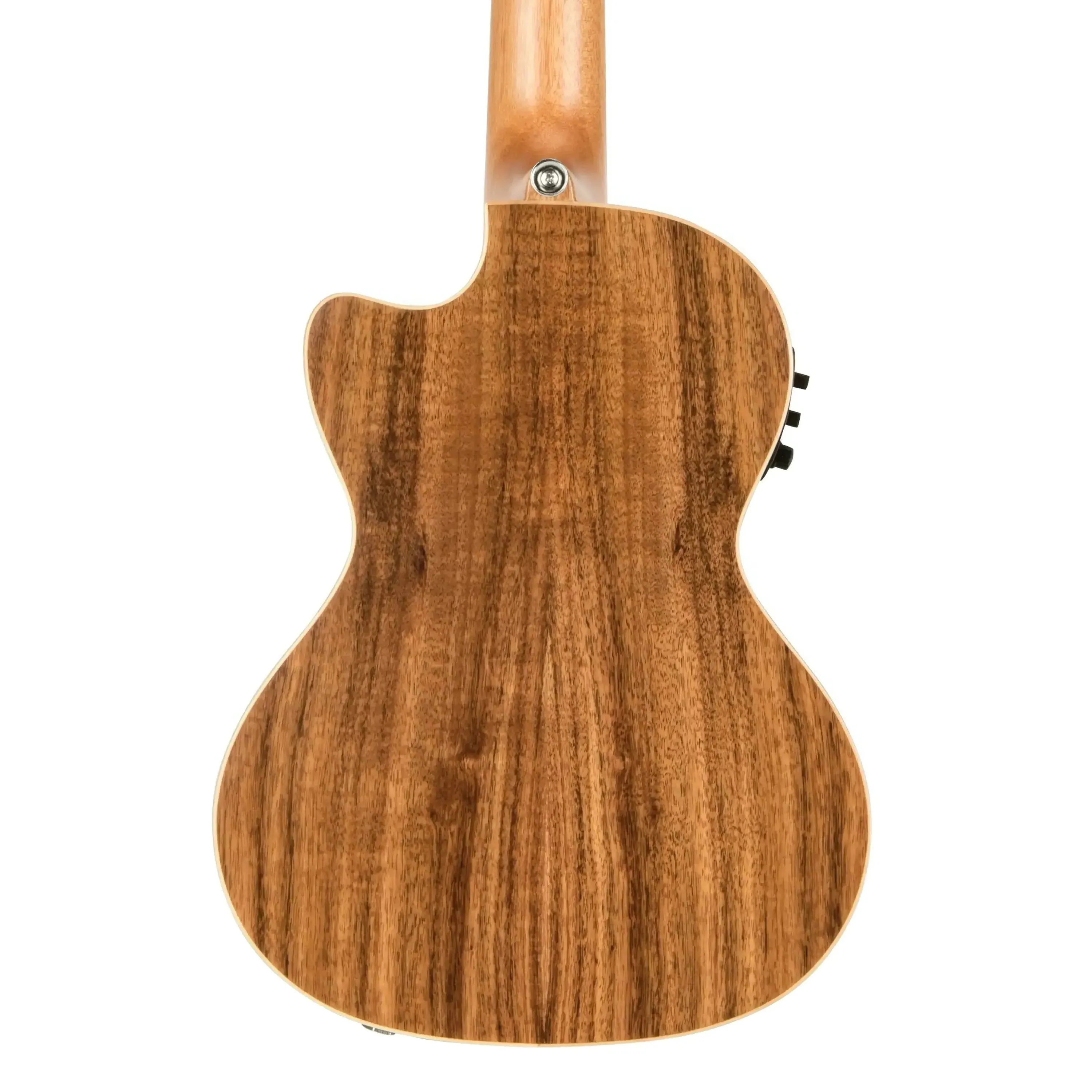 Lanikai ACST-CET Solid Acacia Top Tenor Ukulele w/ Pickup - Image 2