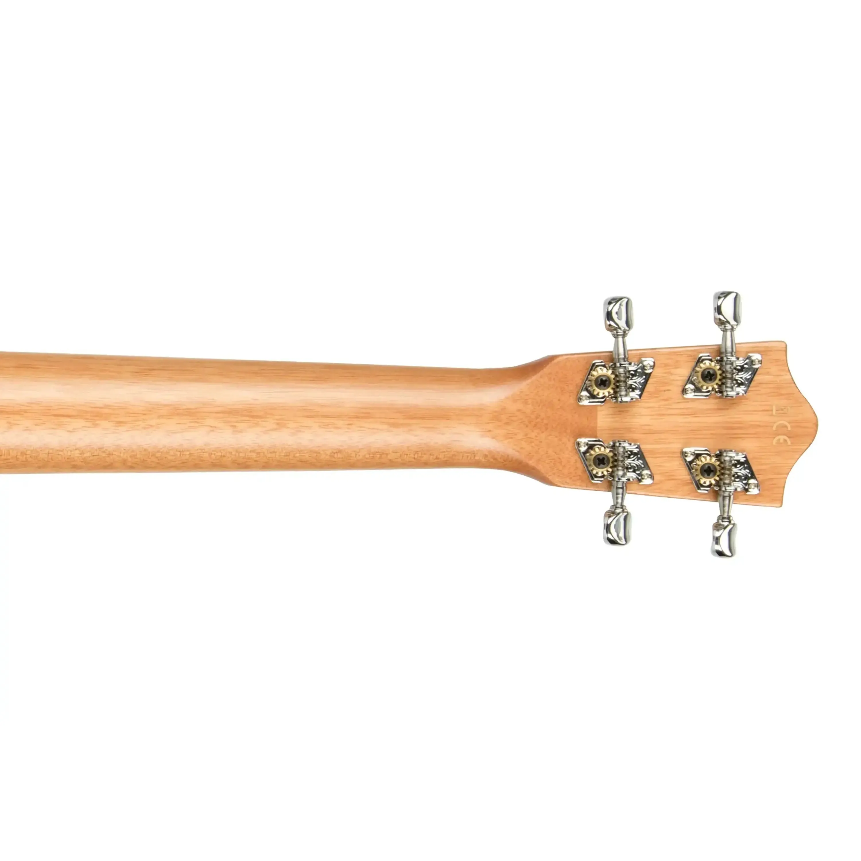 Lanikai ACST-CET Solid Acacia Top Tenor Ukulele w/ Pickup - Image 6
