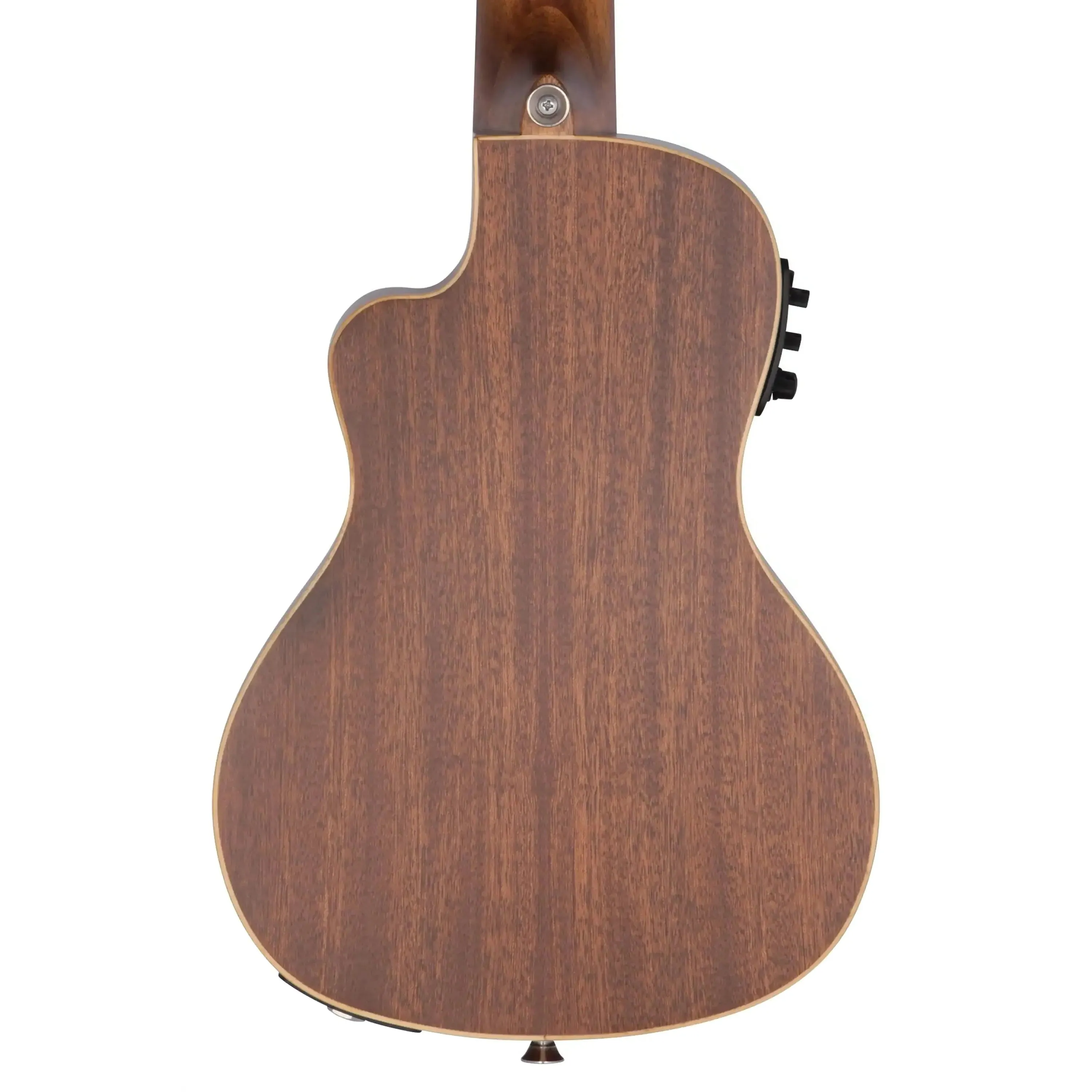 Lanikai CDST-CEC Solid Cedar Top Concert Ukulele w/ Pickup - Image 2