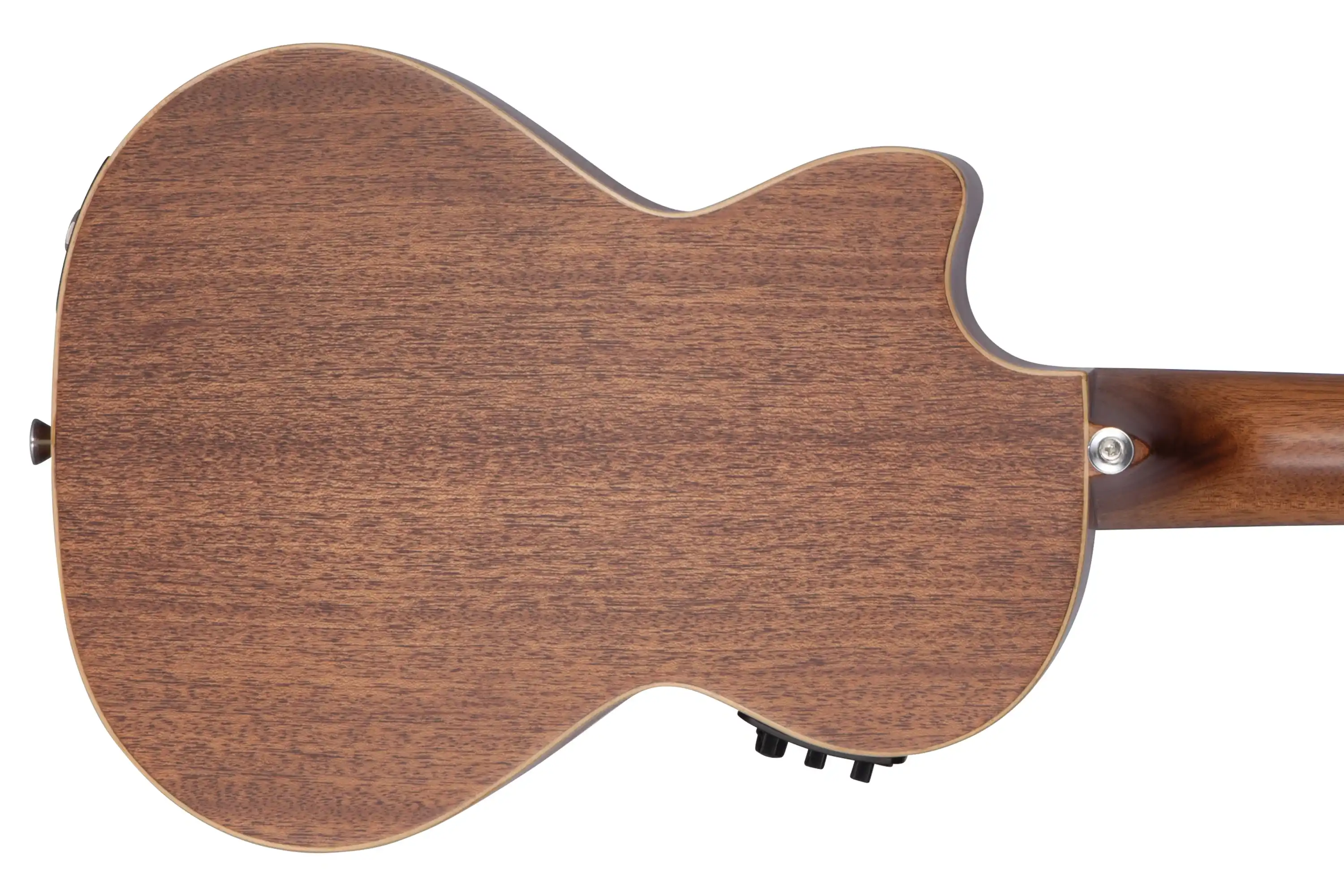 Lanikai CDST-CET Solid Cedar Top Tenor Ukulele w/ Pickup - Image 2