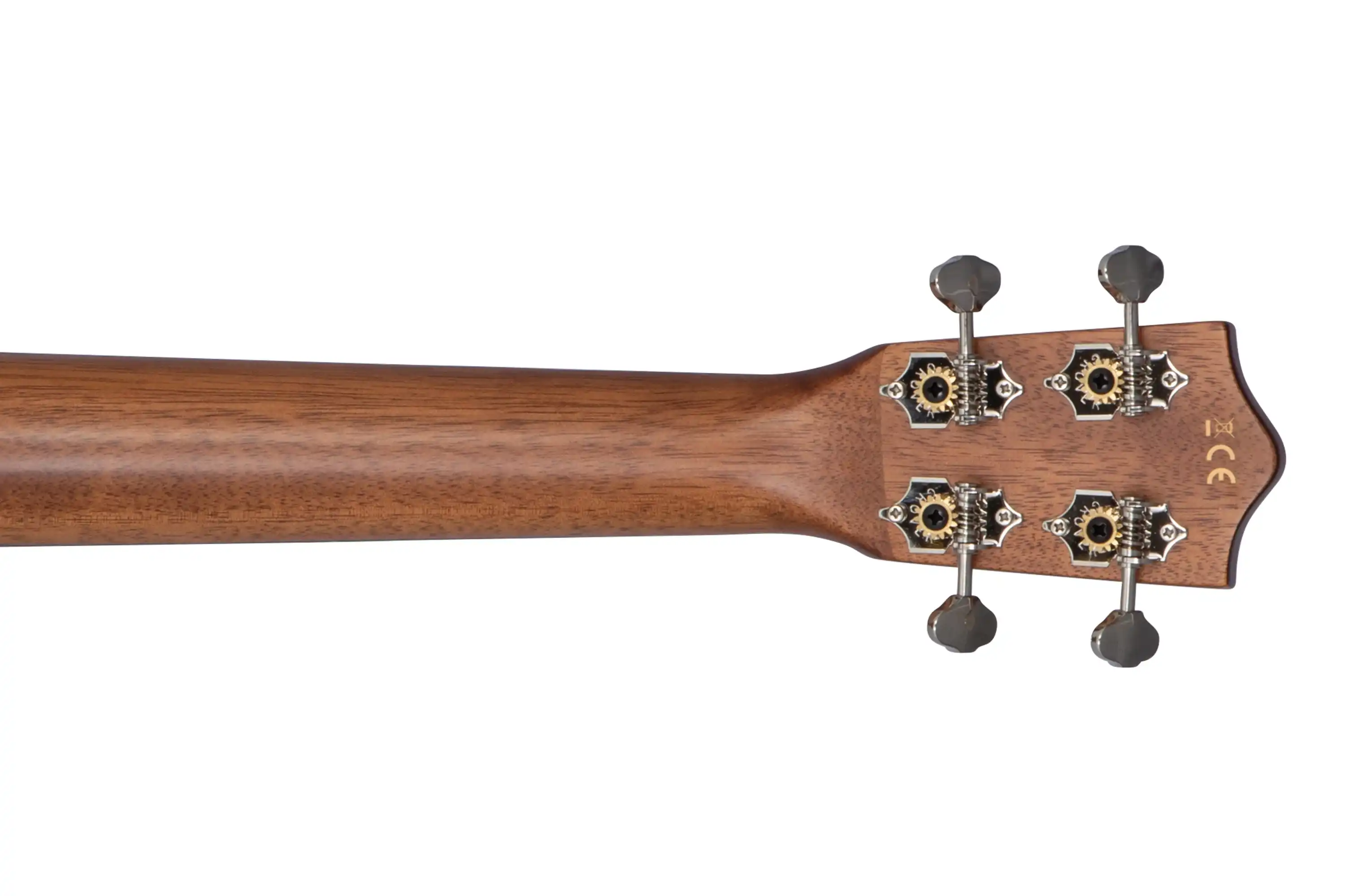 Lanikai CDST-CET Solid Cedar Top Tenor Ukulele w/ Pickup - Image 6