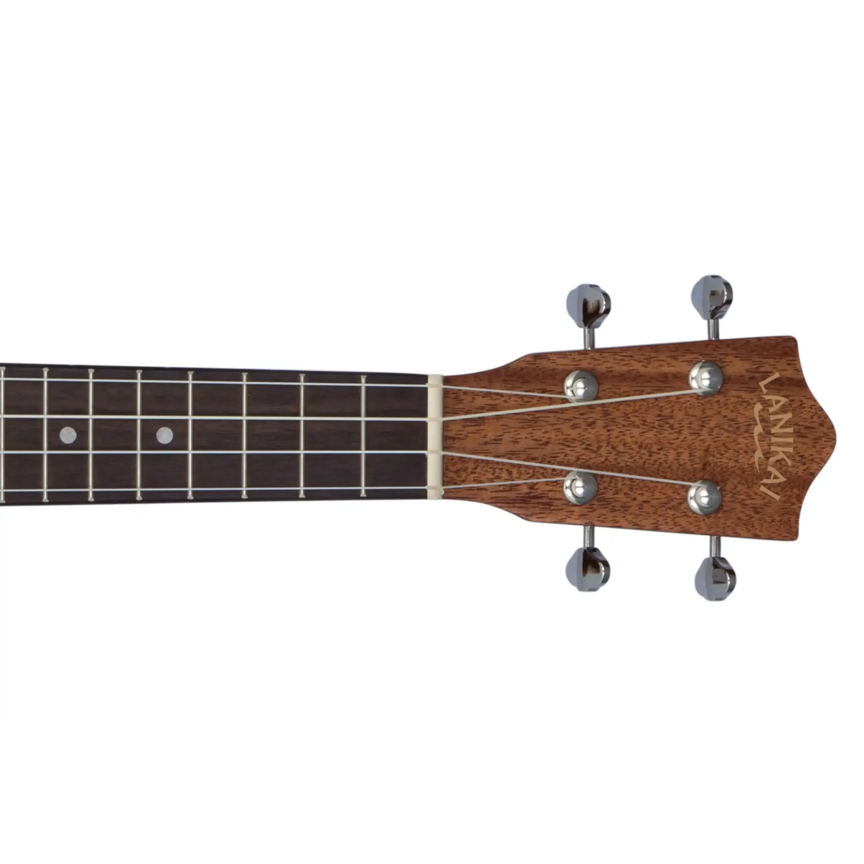Lanikai CDST-S Solid Cedar Top Soprano Ukulele - Image 5