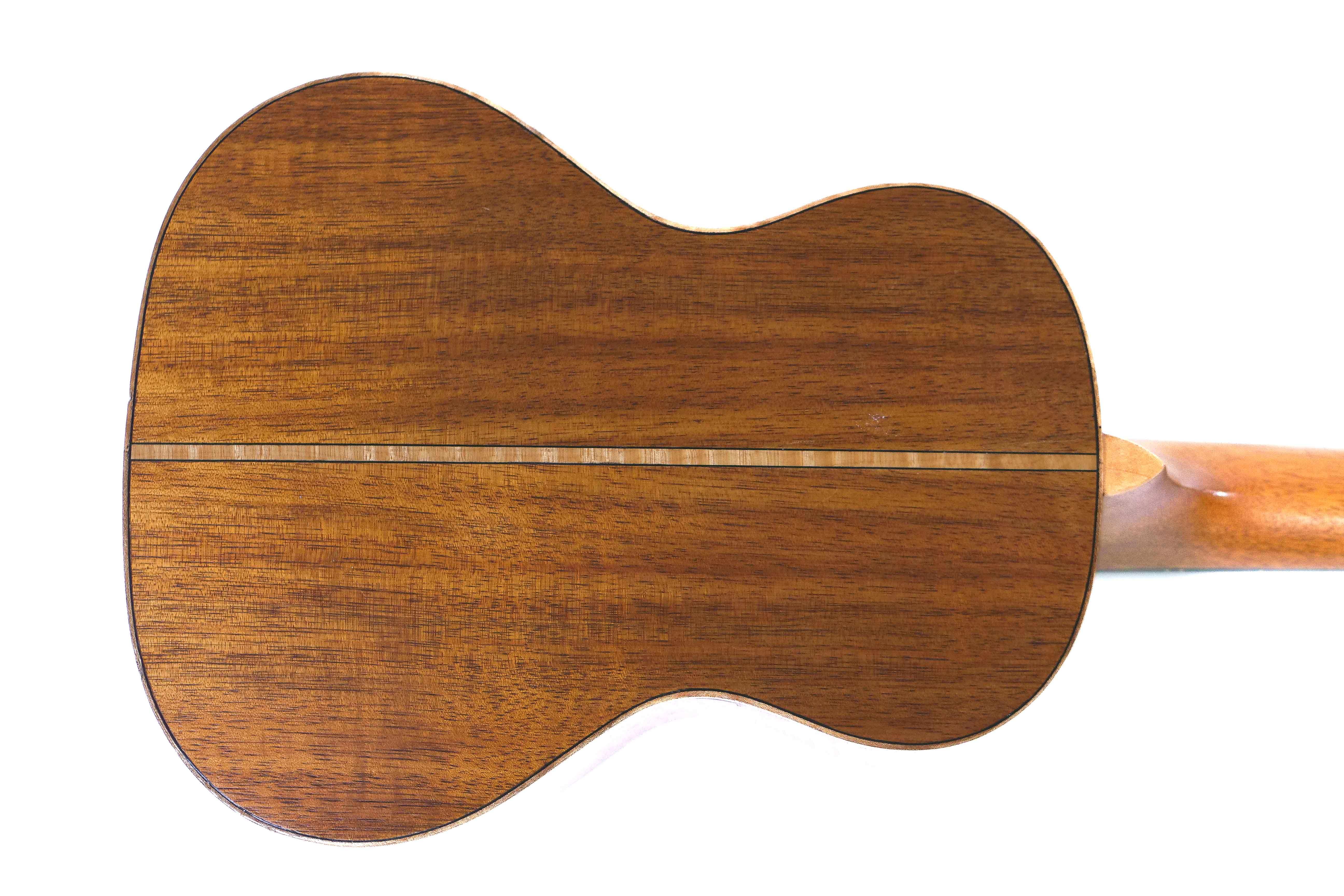 Lanikai CK-T Curly Koa Tenor Ukulele - Pre Owned - Image 2
