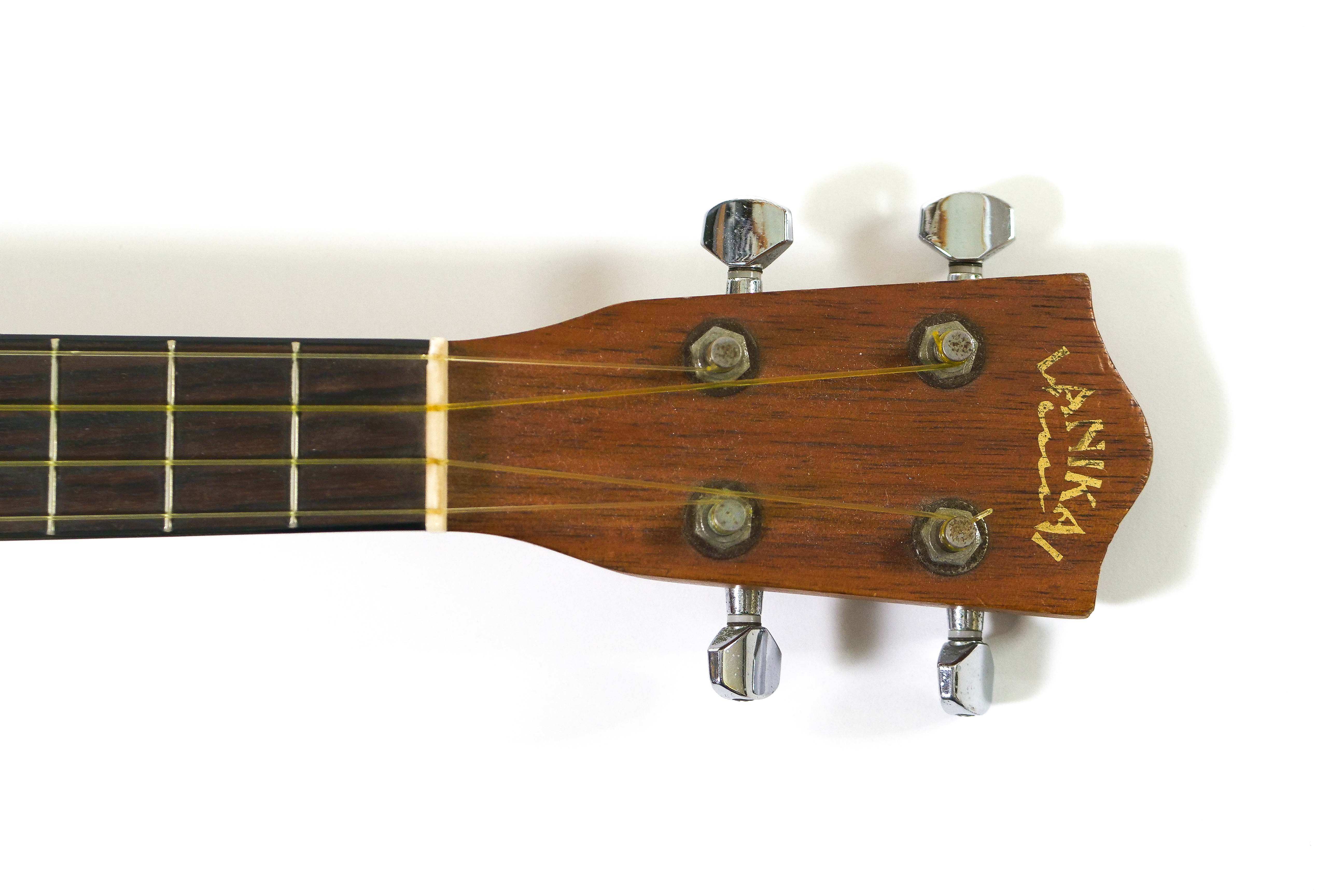 Lanikai CK-T Curly Koa Tenor Ukulele - Pre Owned - Image 5