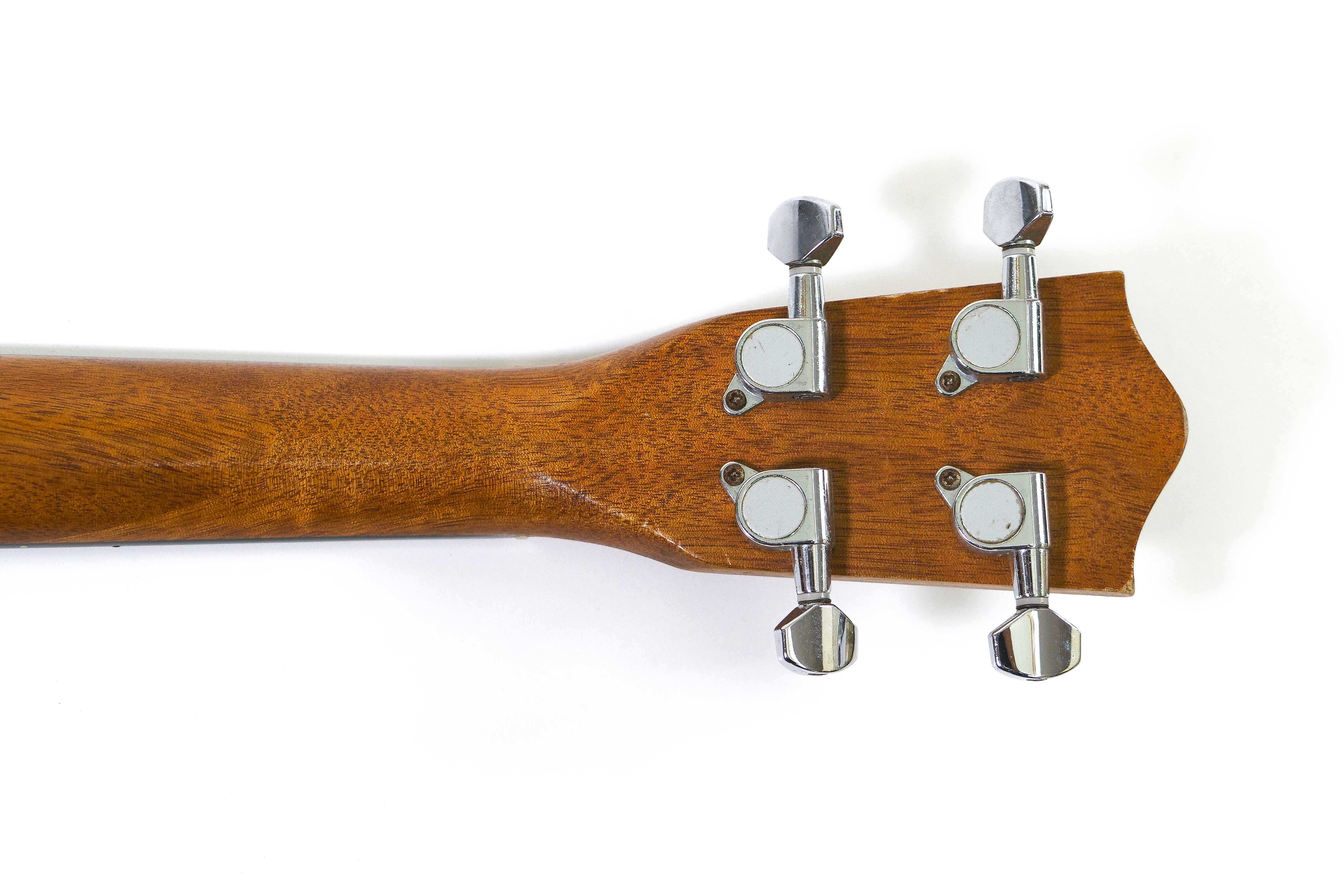 Lanikai CK-T Curly Koa Tenor Ukulele - Pre Owned - Image 6