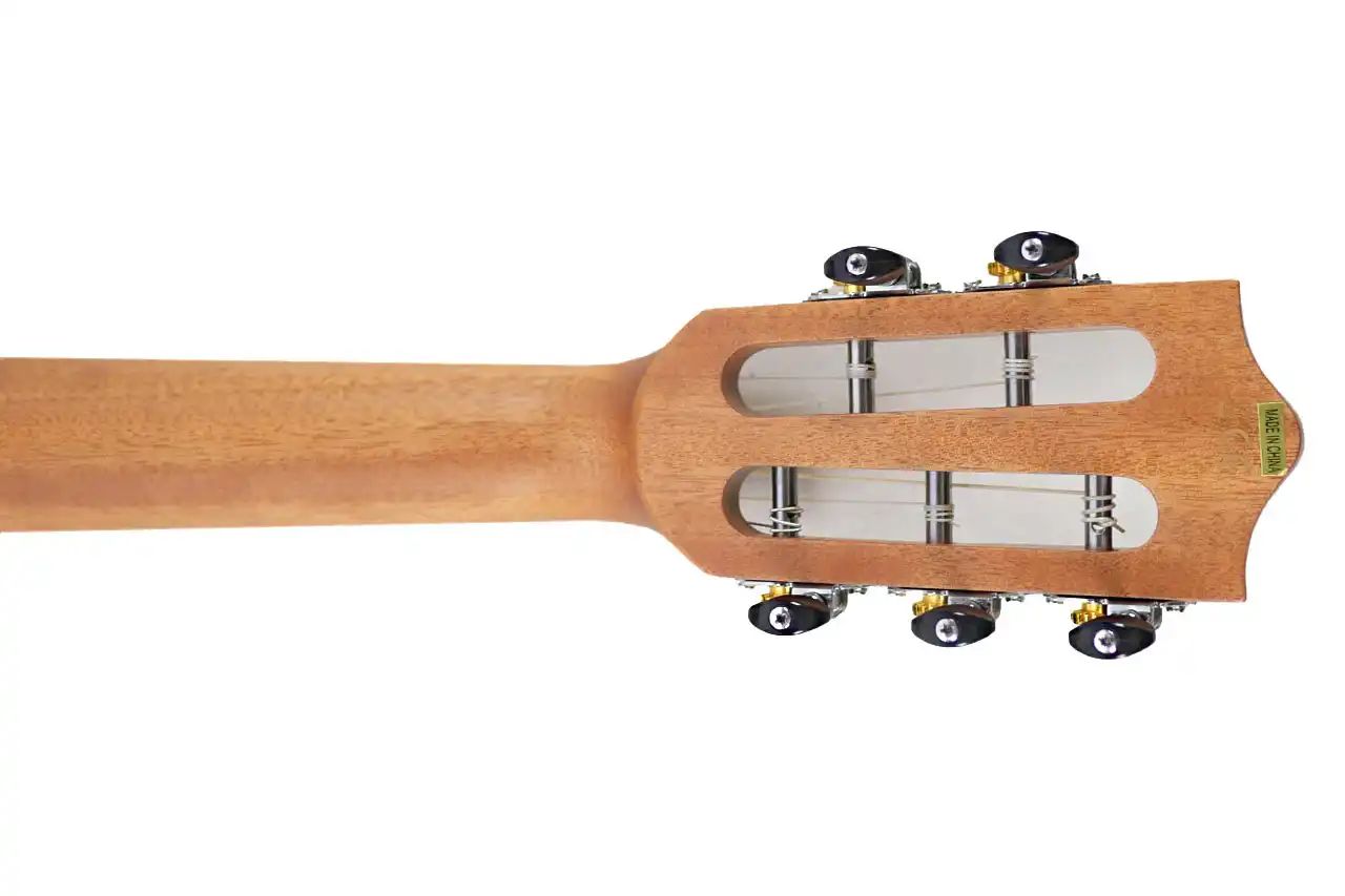 Lanikai FM-5CET Flame Maple 5-String Tenor Ukulele w/ Pickup - Image 8