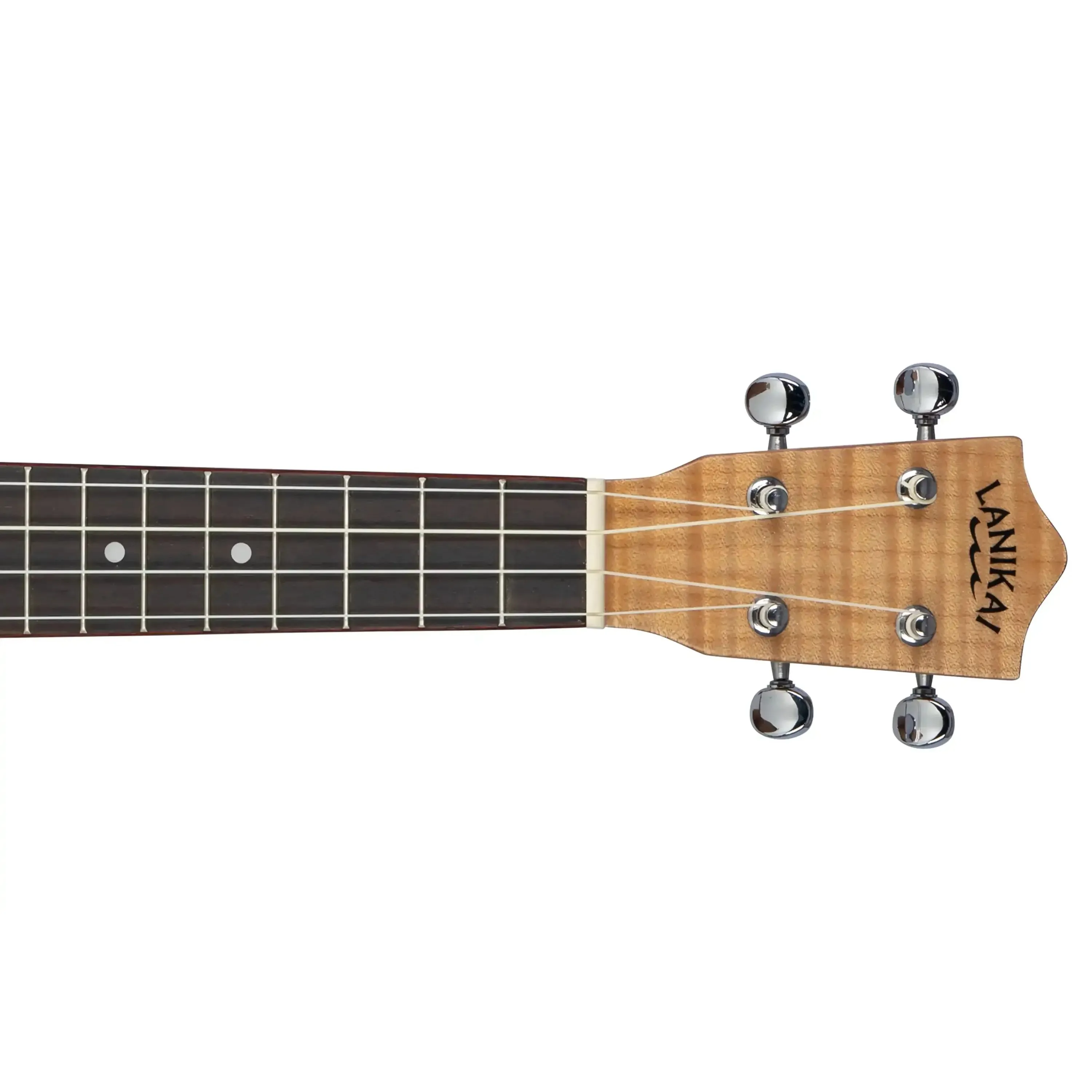 Lanikai FM-C Flame Maple Concert Ukulele - Image 5