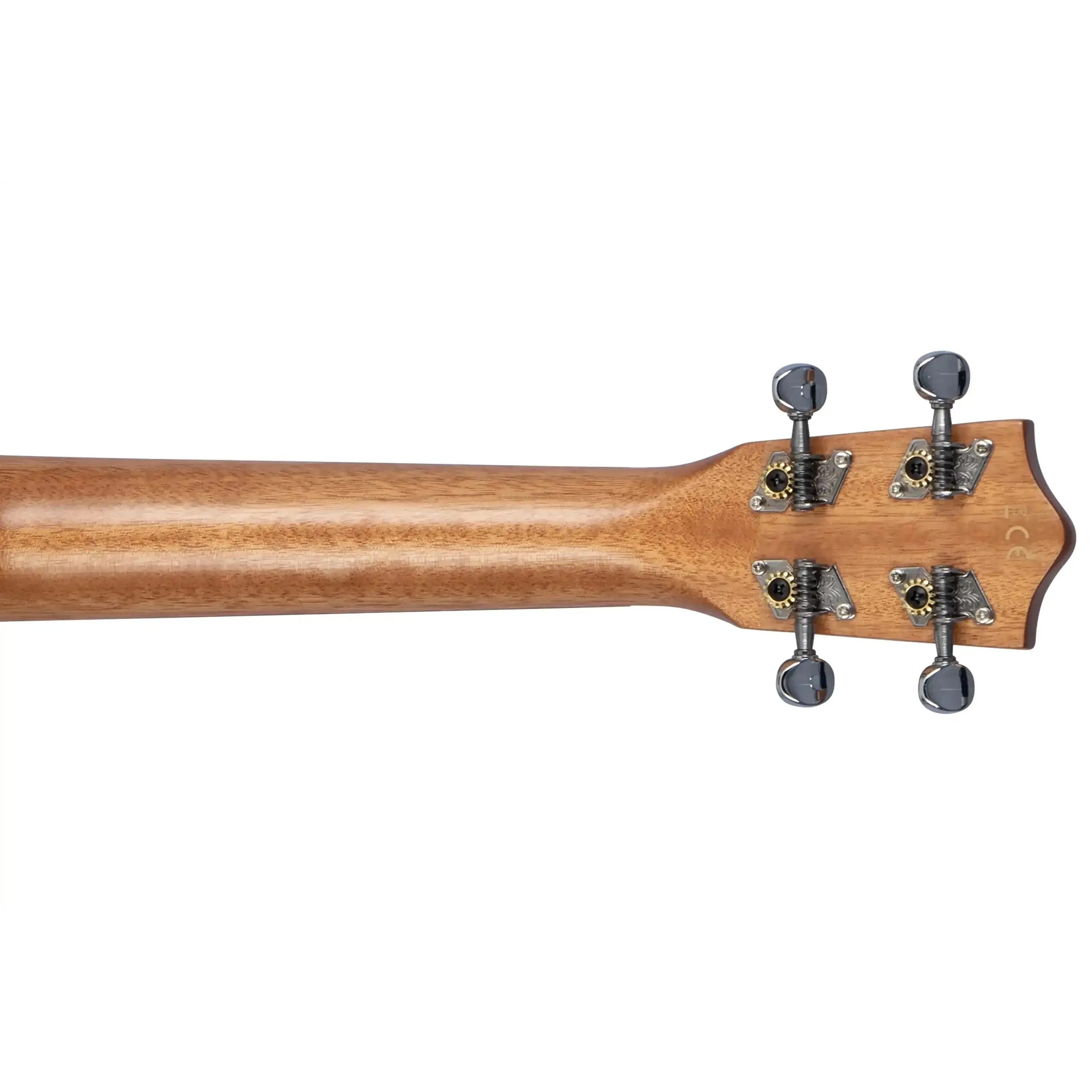Lanikai FM-CEC Flame Maple Concert Ukulele w/ Pickup - Image 6