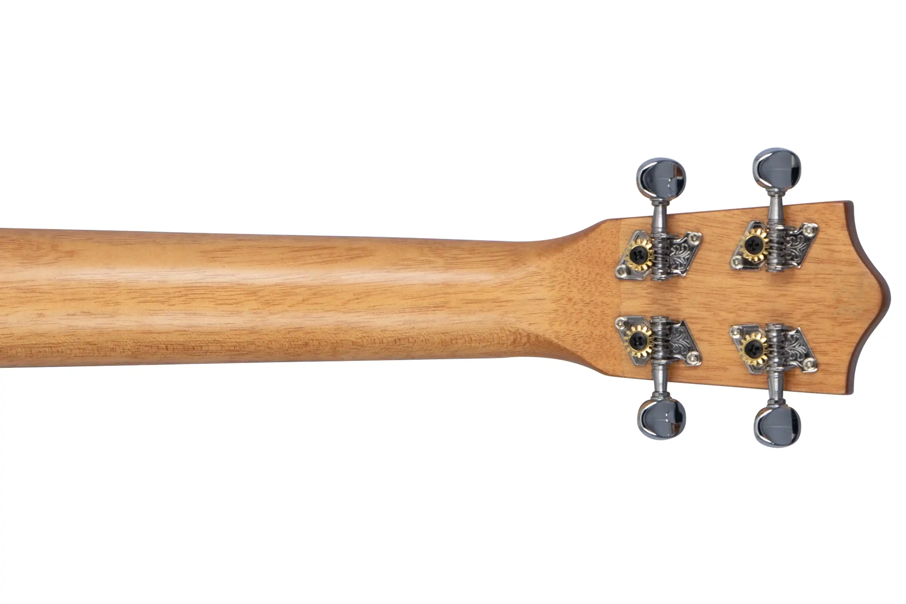 Lanikai FM-CETC Flame Maple Slimline Concert Ukulele w/ Pickup - Image 6
