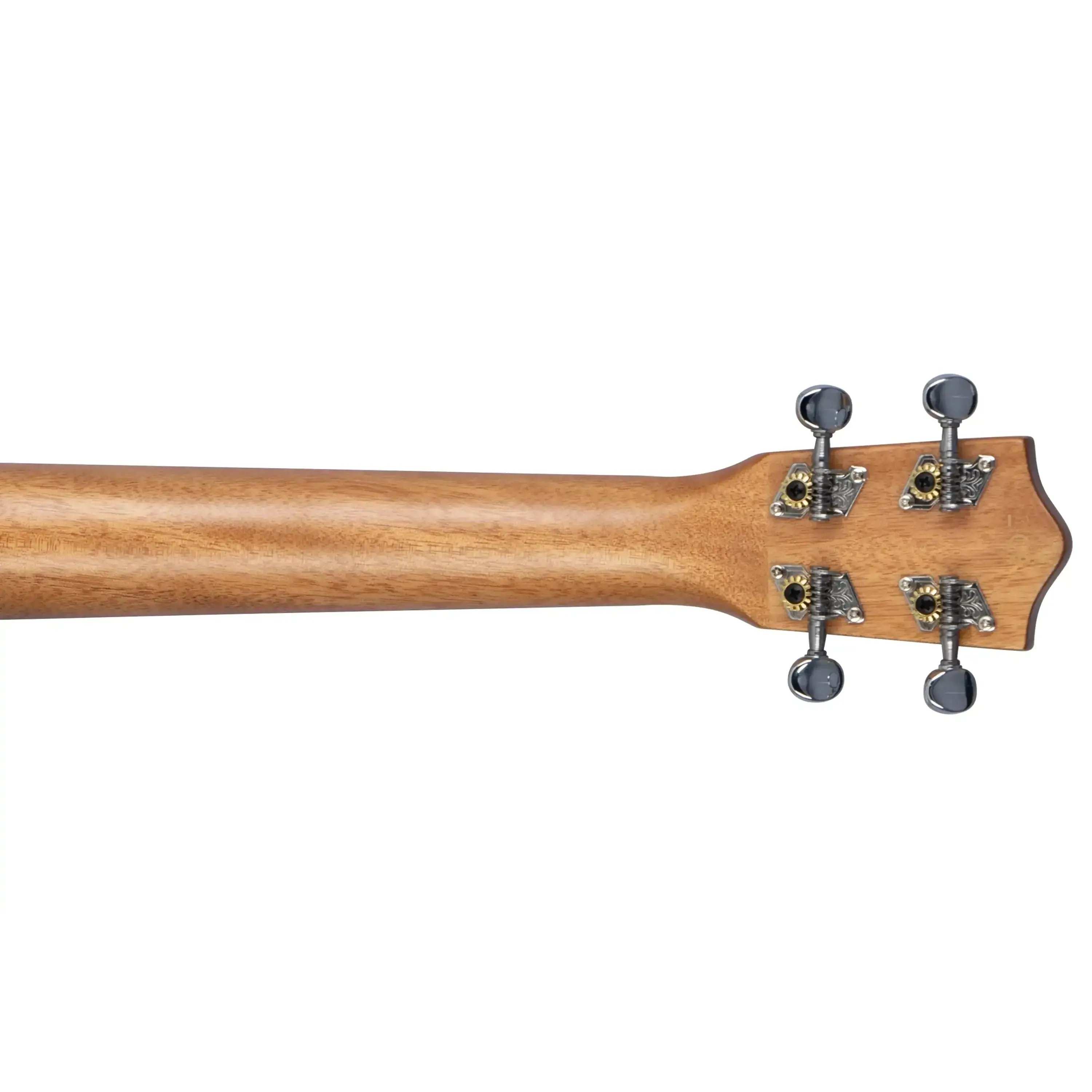 Lanikai FM-CETT Flame Maple Slimline Tenor Ukulele w/ Pickup - Image 6