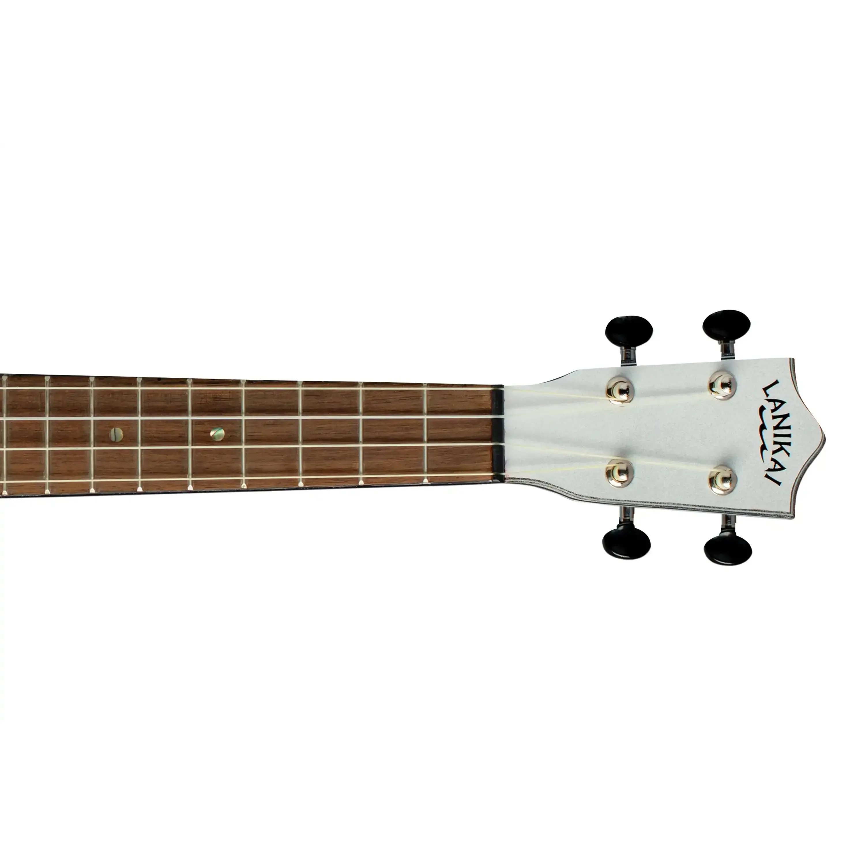 Lanikai JMS-AWT2 Julia Michaels Signature White Pearl Tenor Ukulele - Image 5