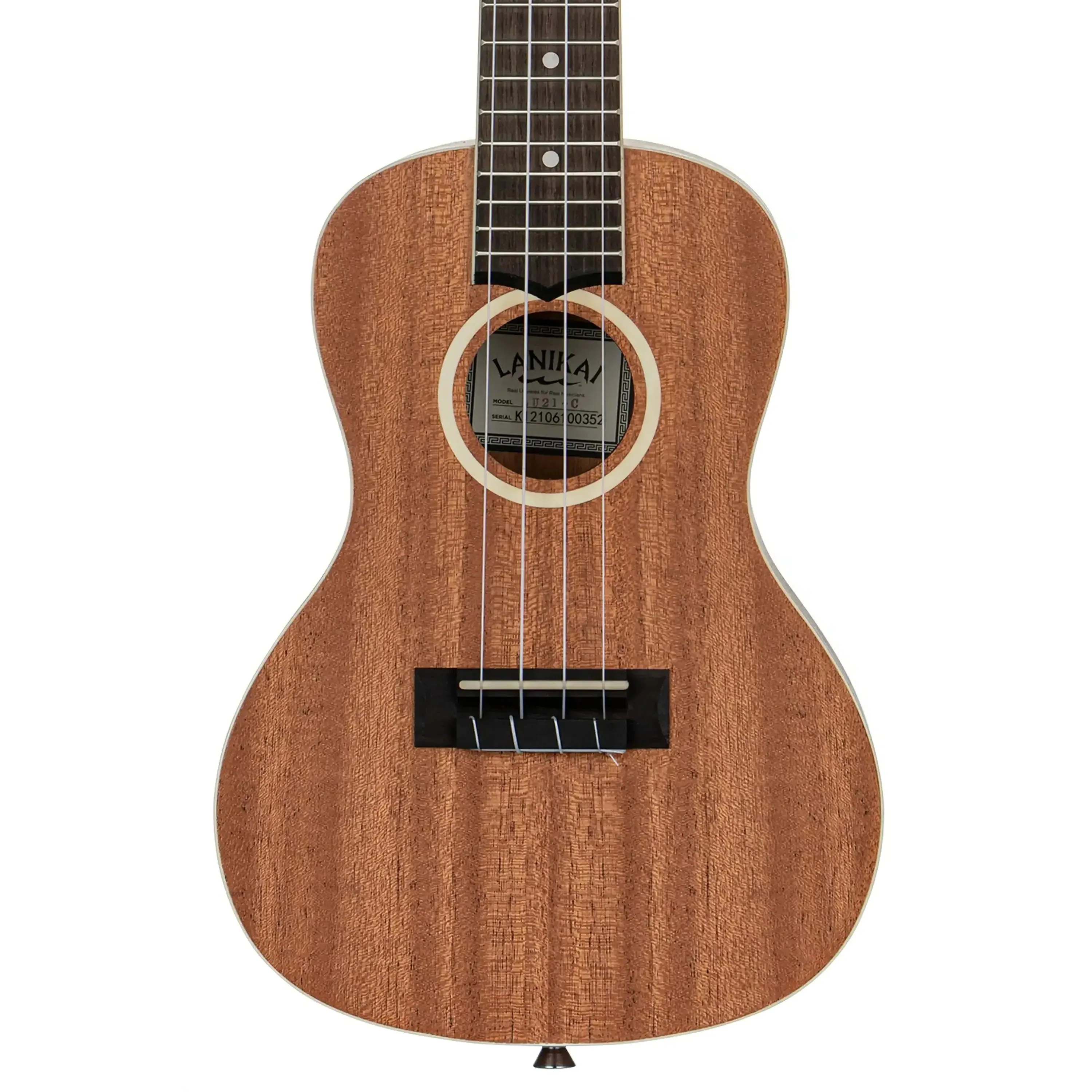 Lanikai LU21-C LU Series Concert Ukulele