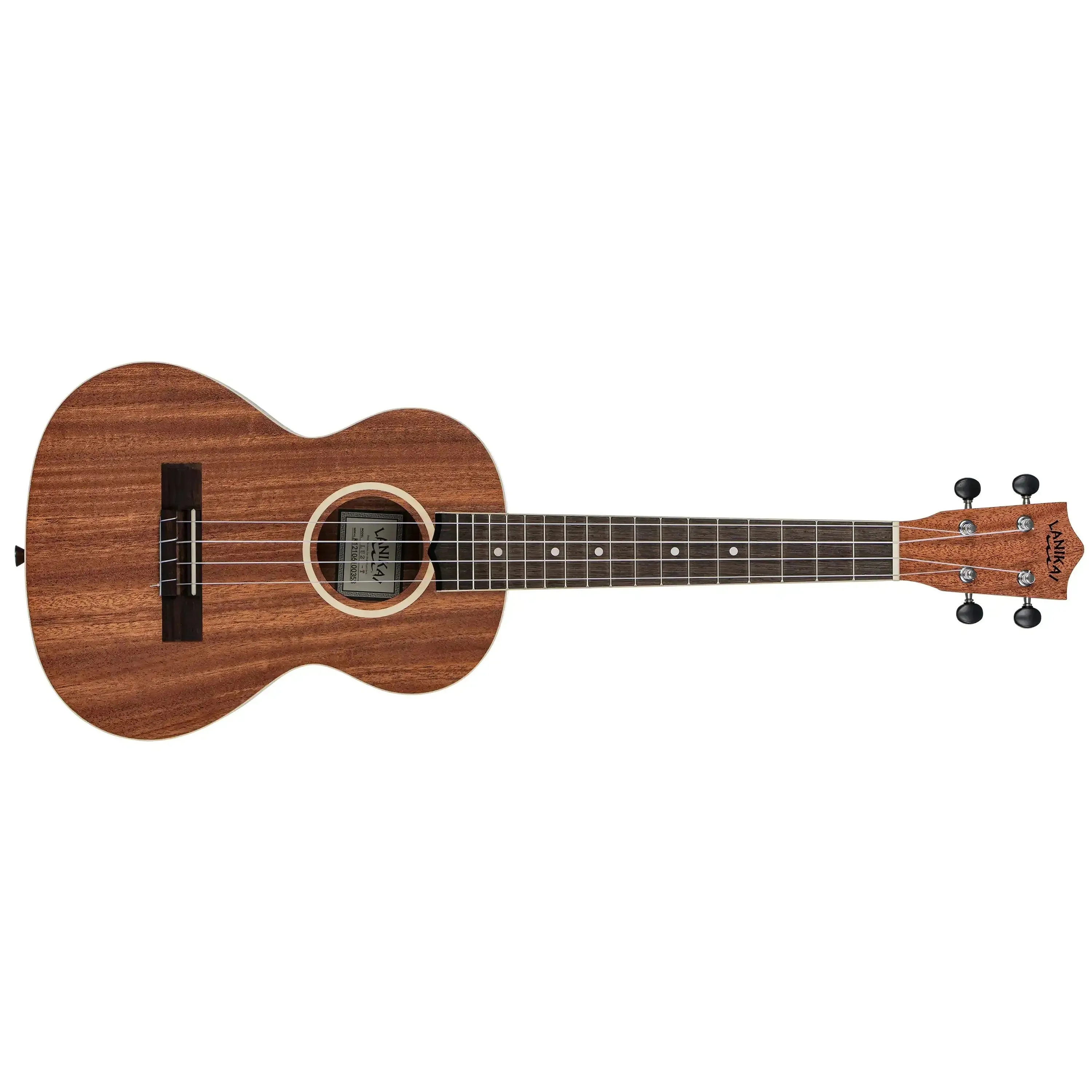 Lanikai LU21-T LU Series Tenor Ukulele - Image 3