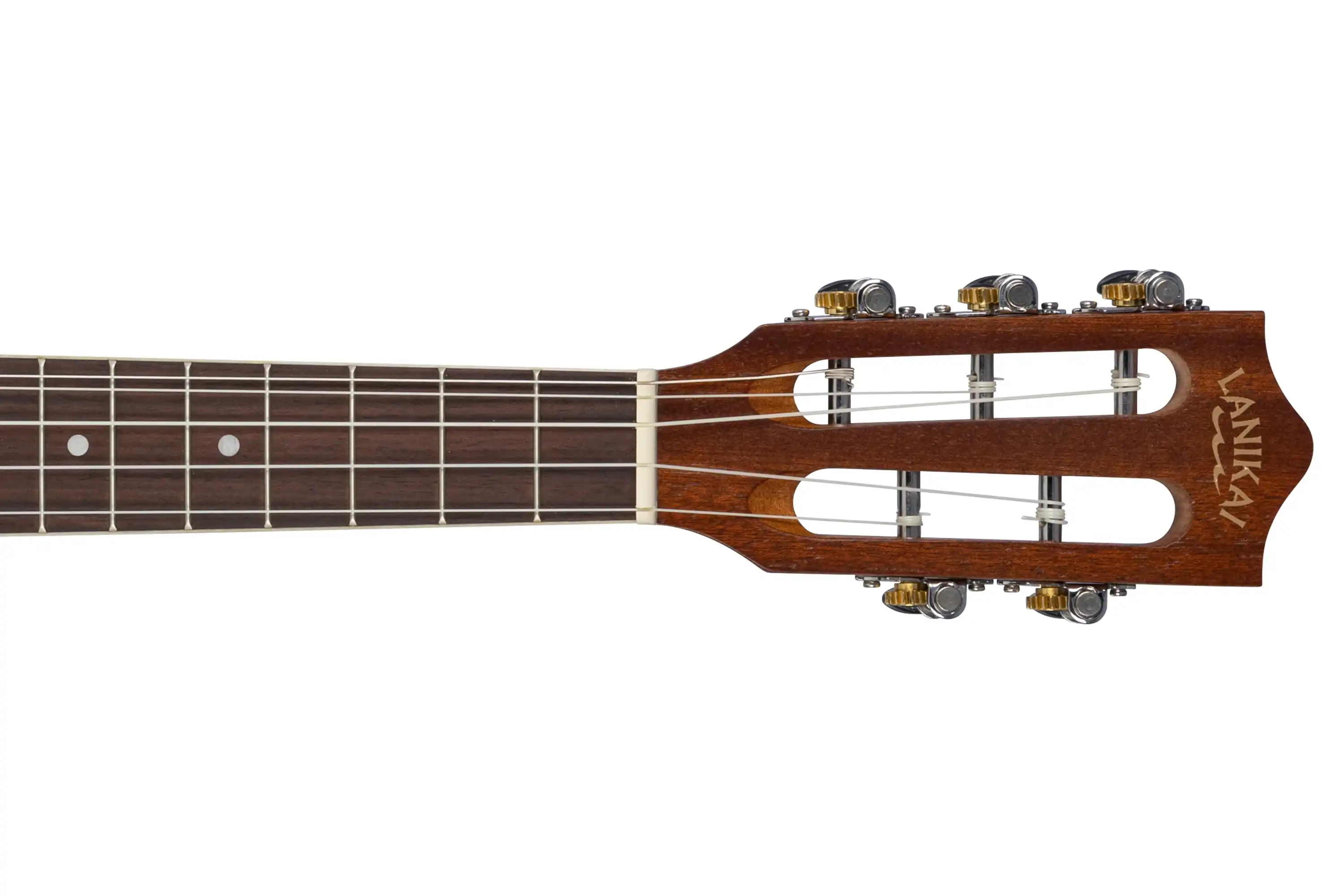 Lanikai MA-5T Mahogany 5-String Tenor Ukulele - Image 5
