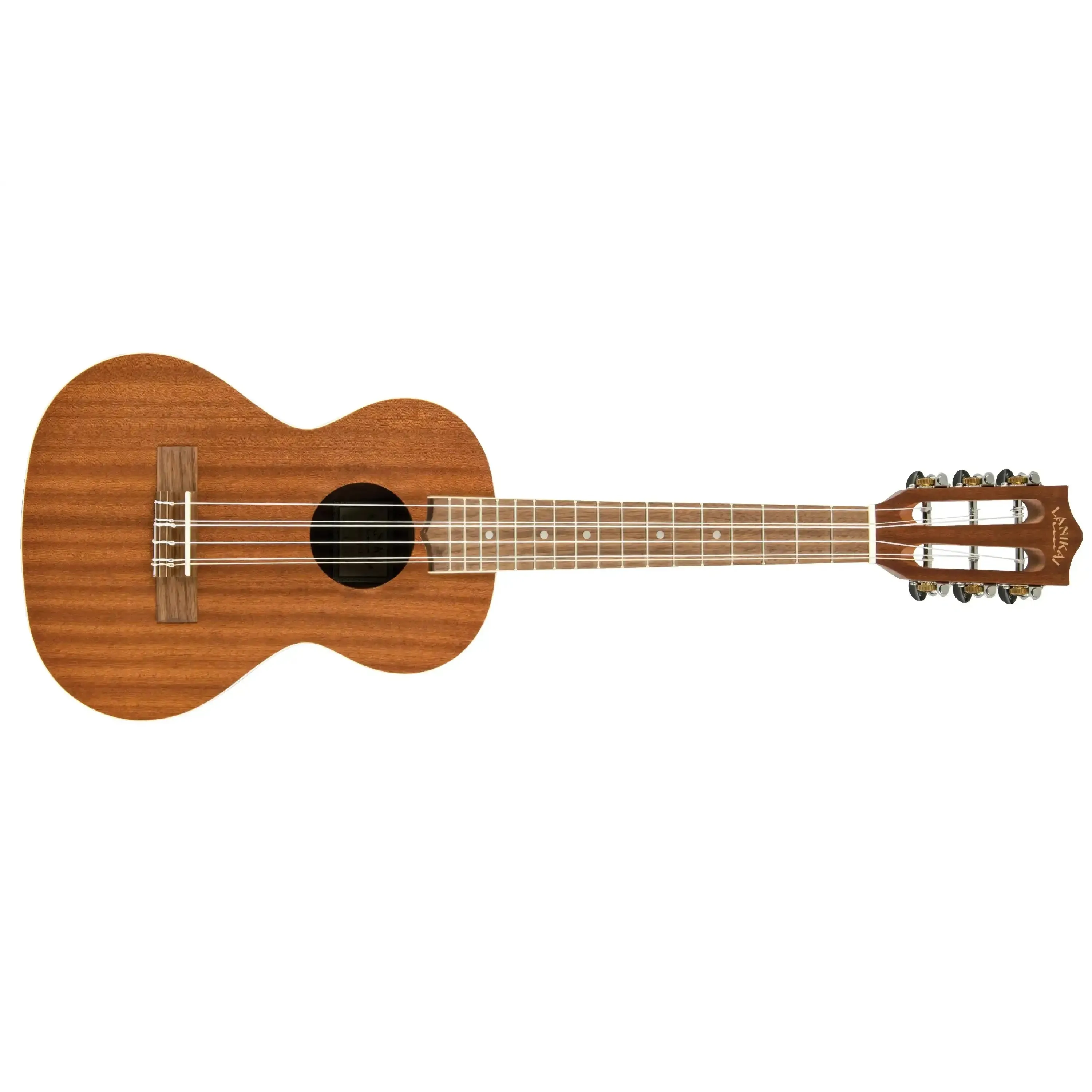 Lanikai MA-6T 6-String Mahogany Tenor Ukulele - Image 3