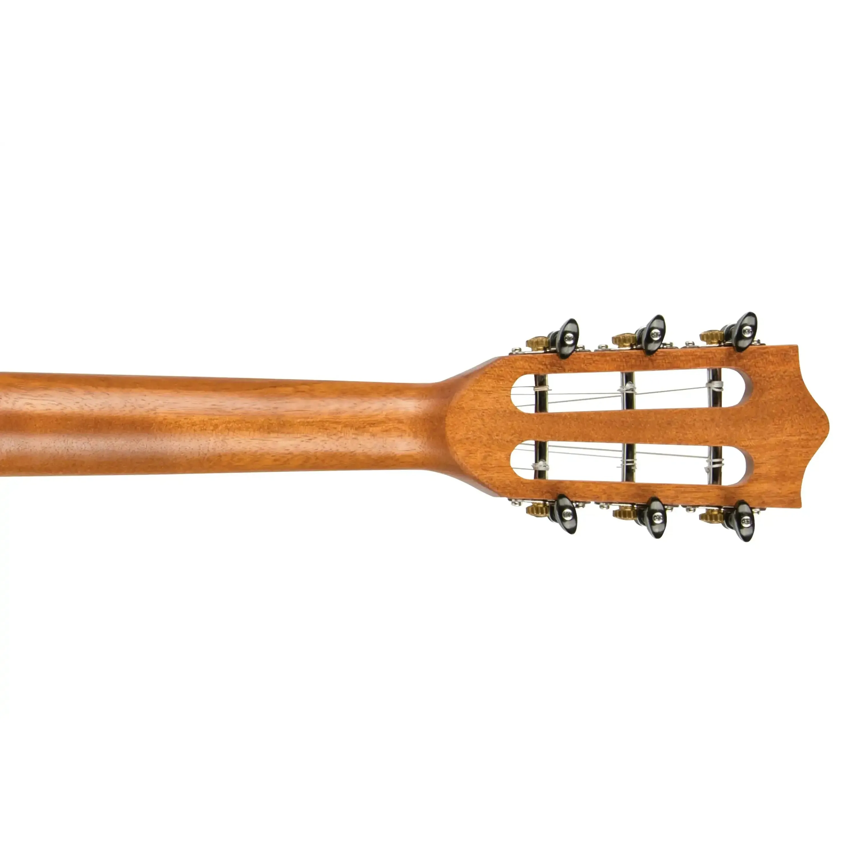 Lanikai MA-6T 6-String Mahogany Tenor Ukulele - Image 6
