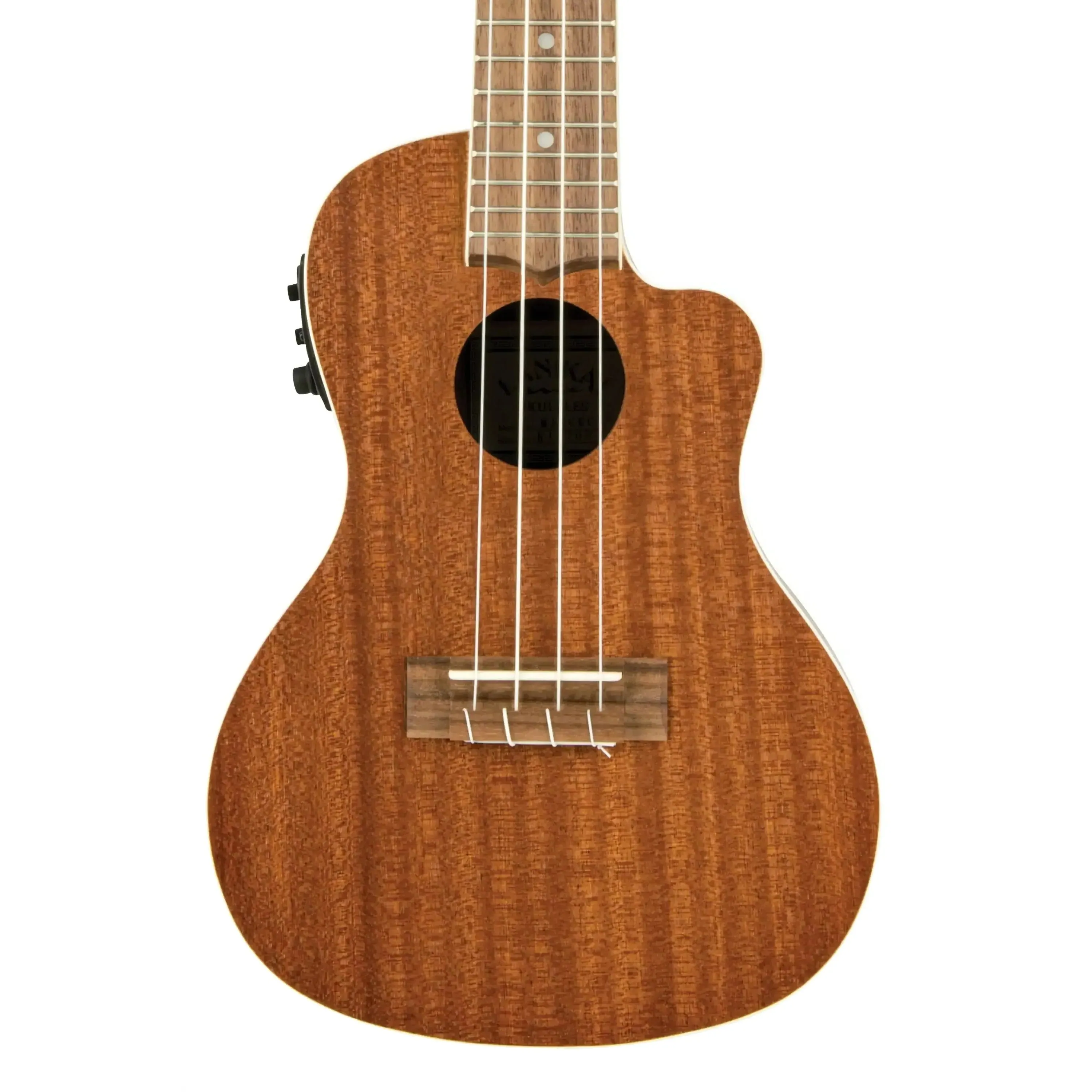 Lanikai MA-CEC Mahogany Concert Ukulele with Pickup
