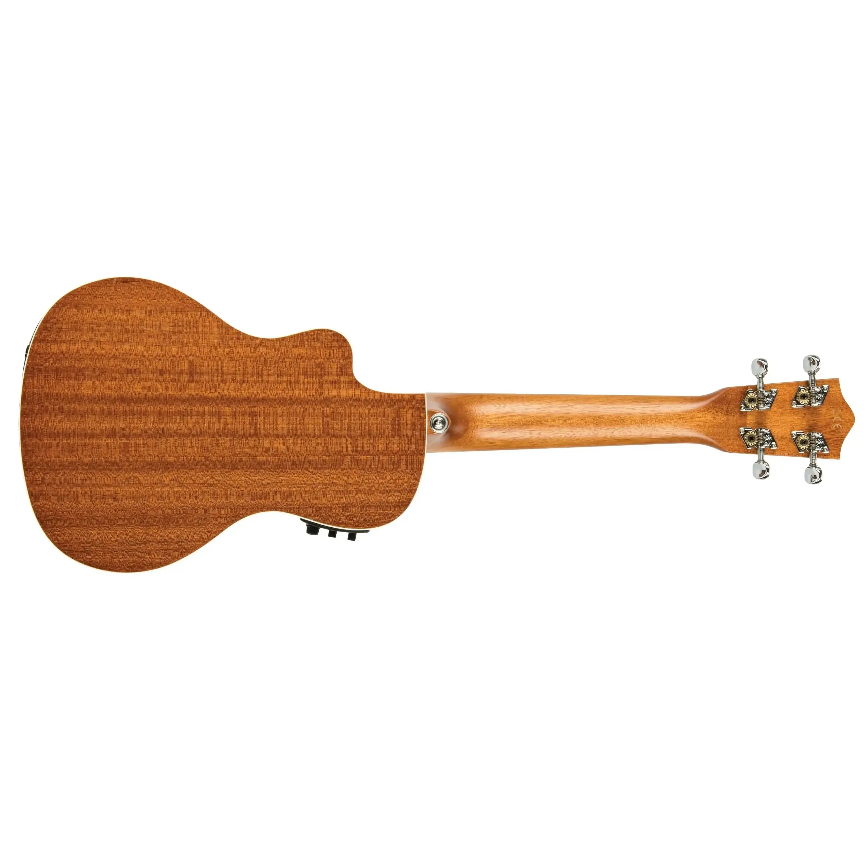 Lanikai MA-CEC Mahogany Concert Ukulele with Pickup - Image 4