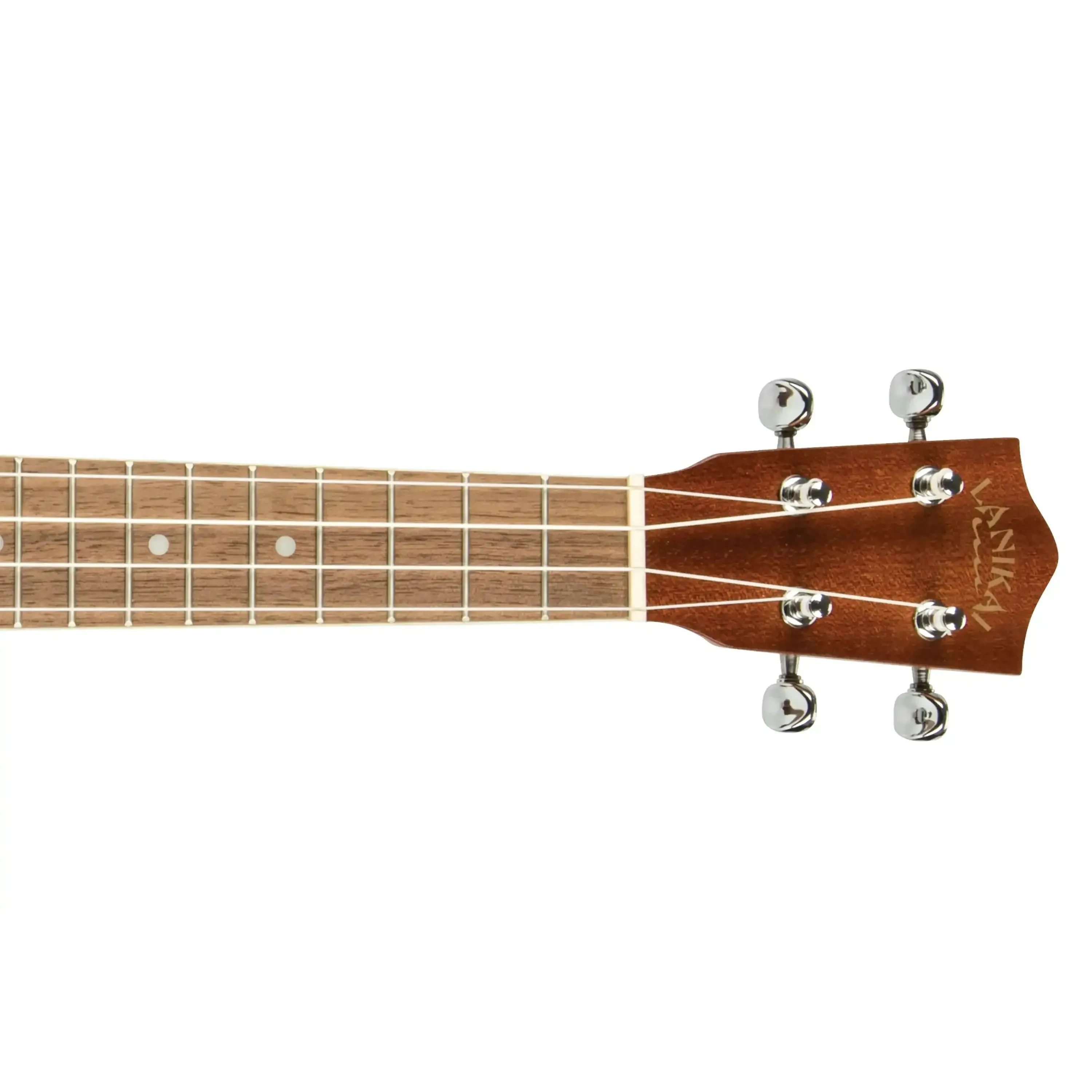 Lanikai MA-CEC Mahogany Concert Ukulele with Pickup - Image 5