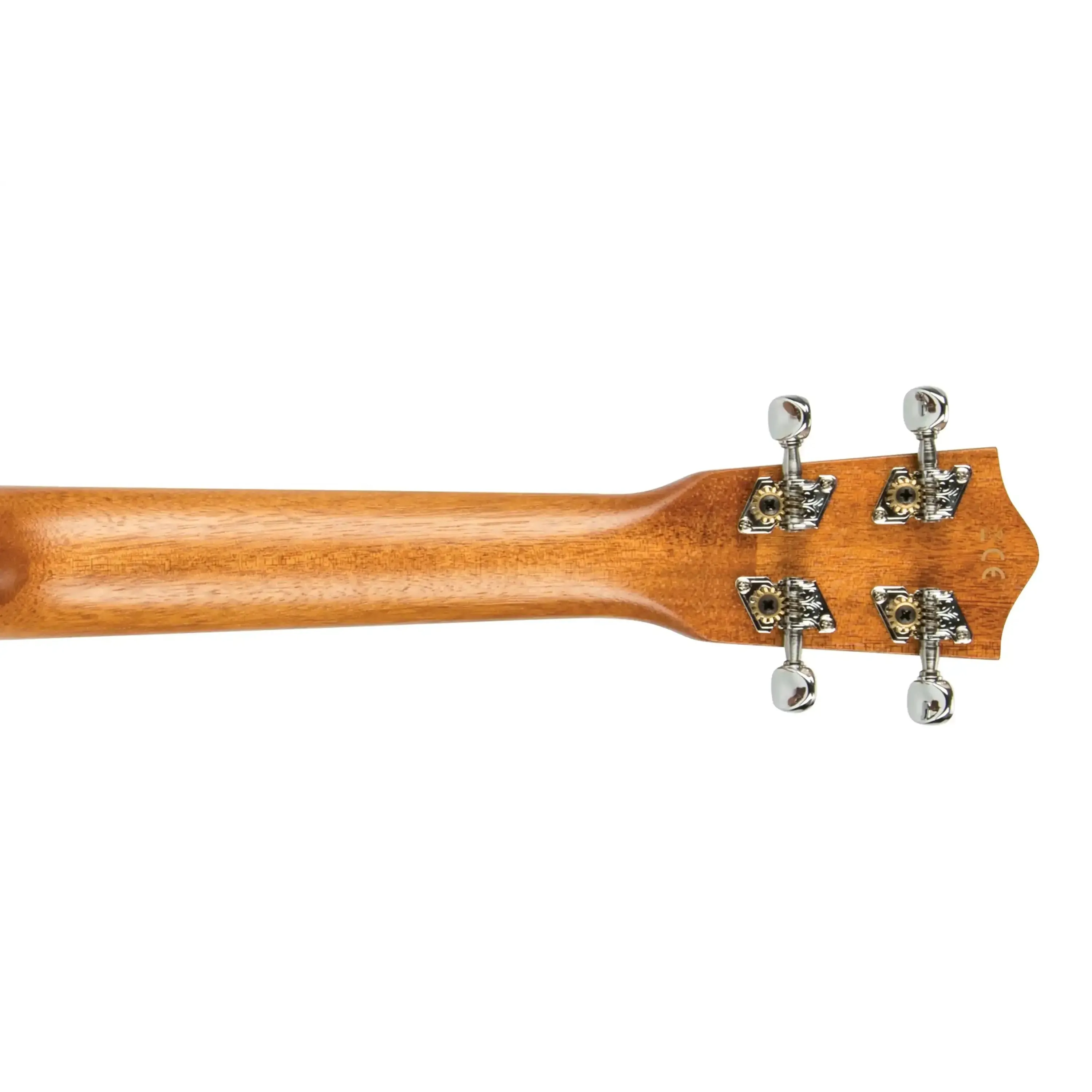 Lanikai MA-CEC Mahogany Concert Ukulele with Pickup - Image 6