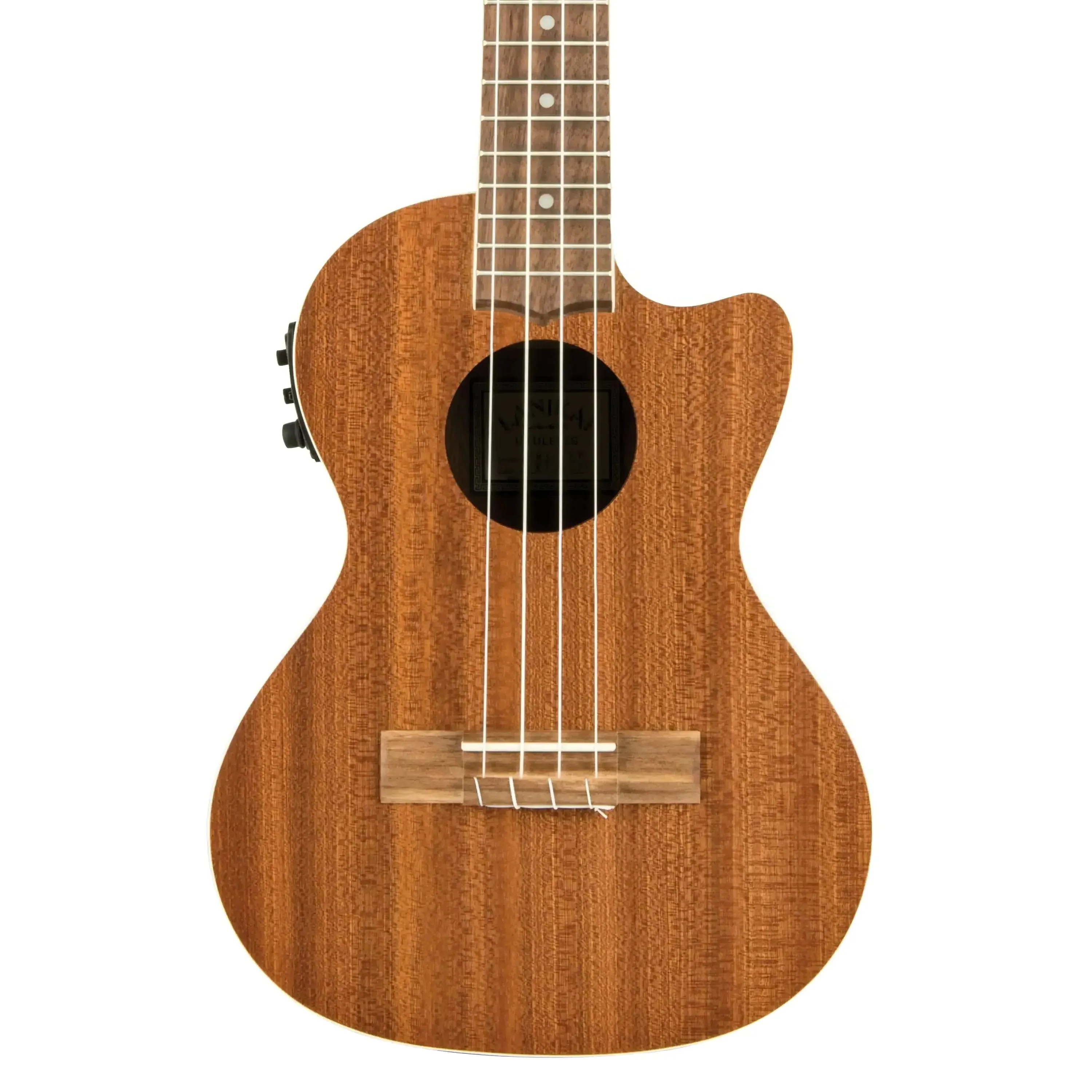 Lanikai MA-CET Mahogany Tenor Ukulele with Pickup