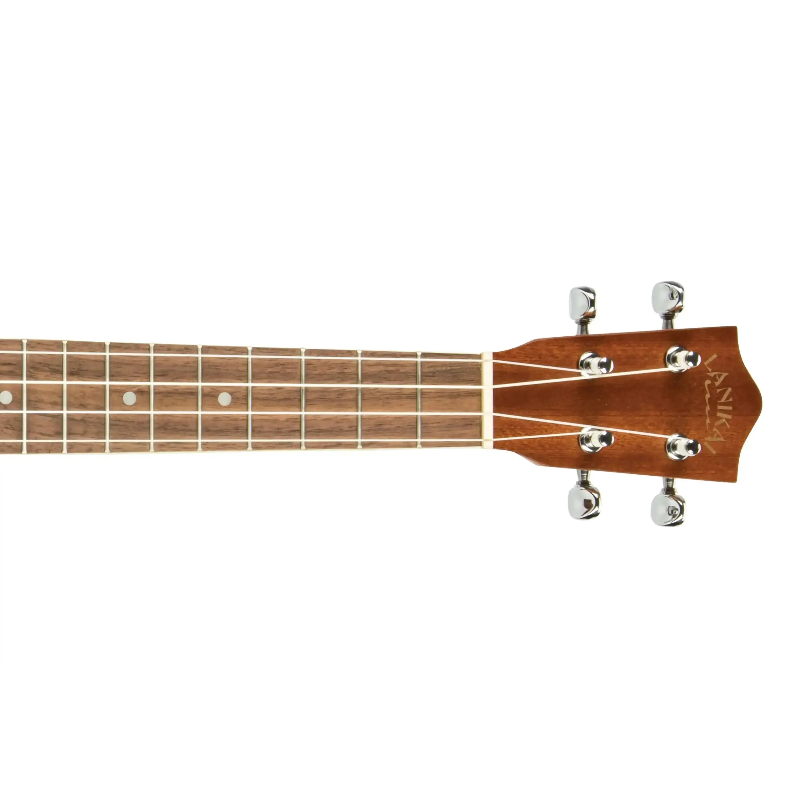 Lanikai MA-CET Mahogany Tenor Ukulele with Pickup - Image 5