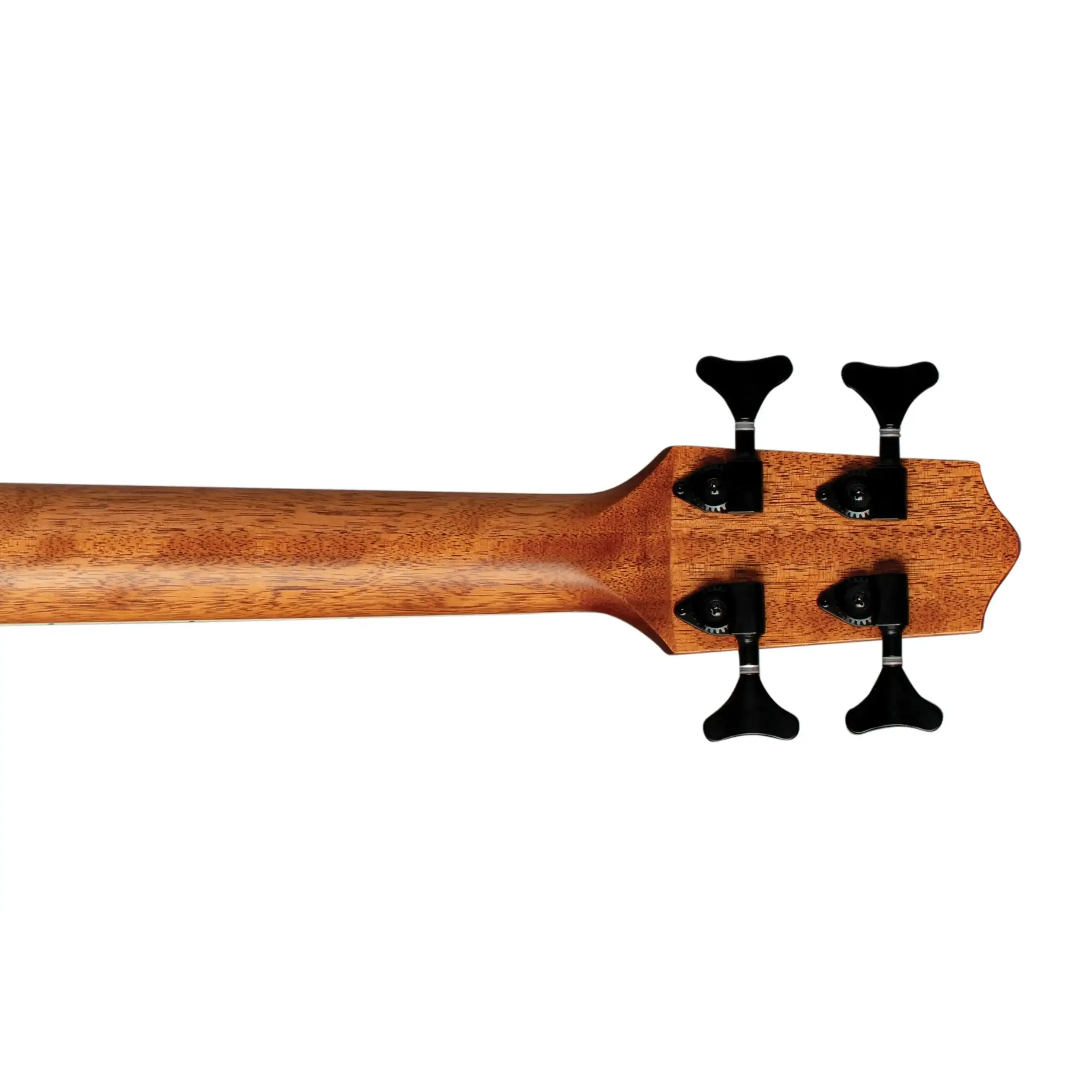 Lanikai MA-EBU Mahogany Bass Acoustic-Electric Ukulele - Image 6