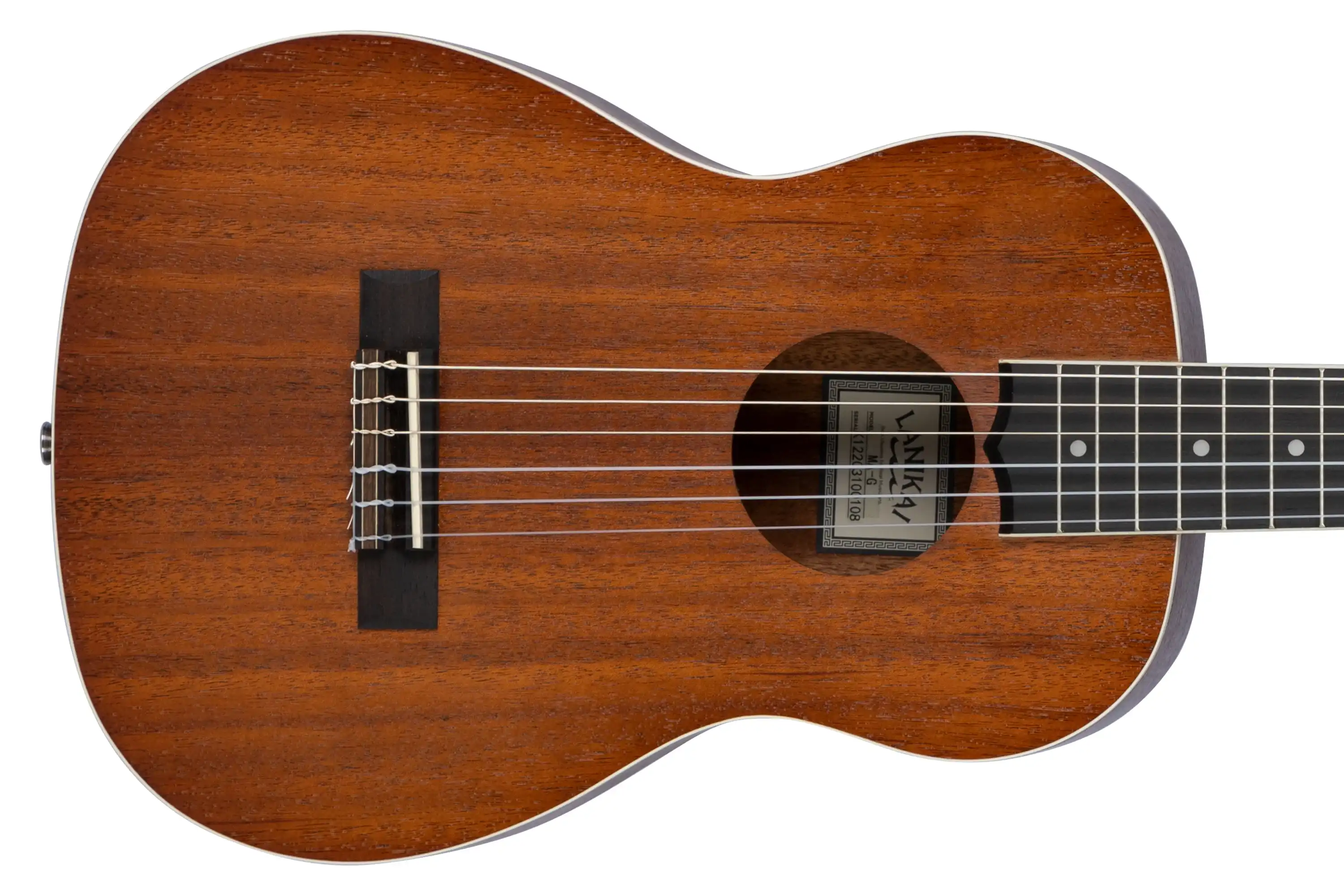 Lanikai MA-G Mahogany Guitelele Ukulele