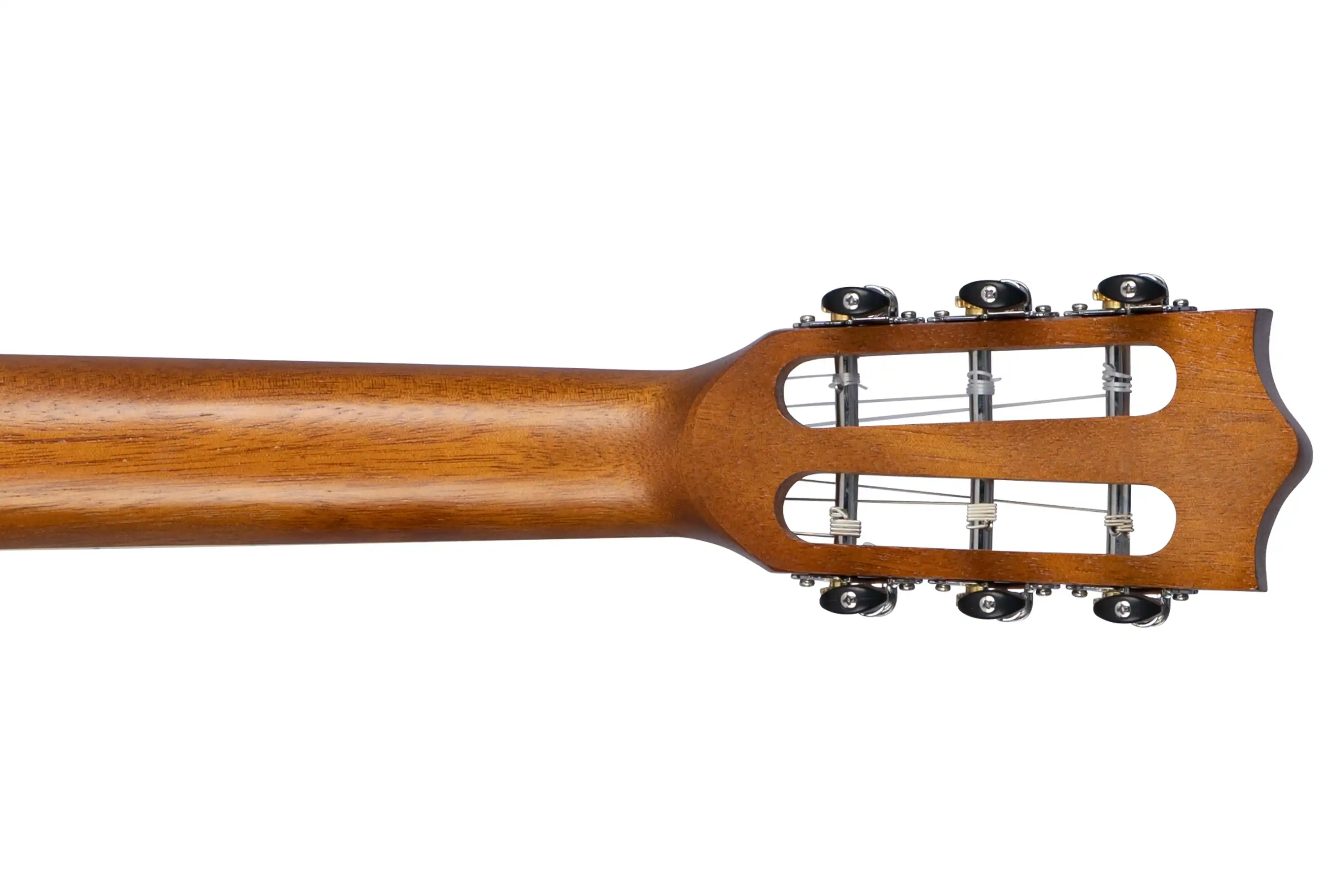 Lanikai MA-G Mahogany Guitelele Ukulele - Image 6