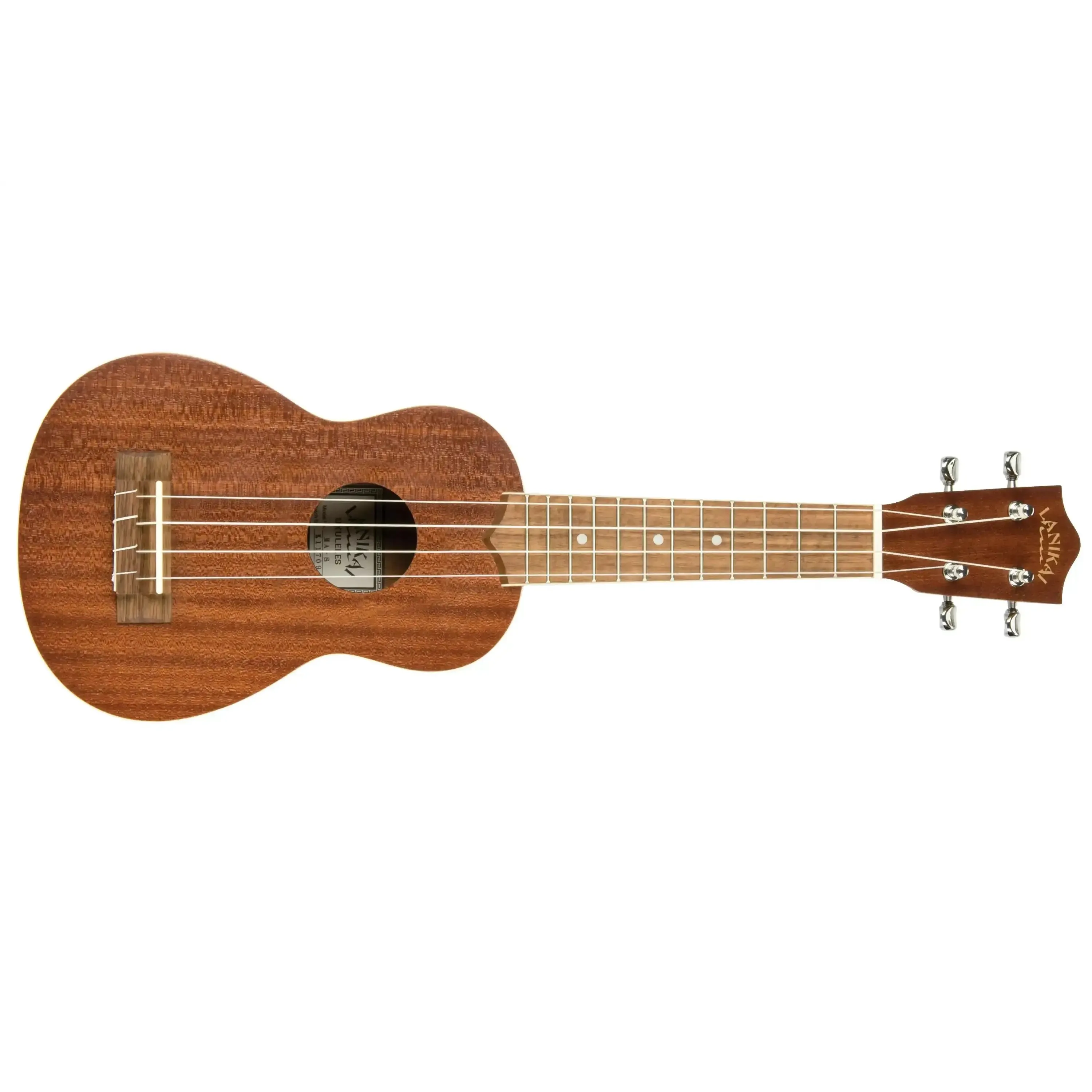 Lanikai MA-S Mahogany Soprano Ukulele - Image 3