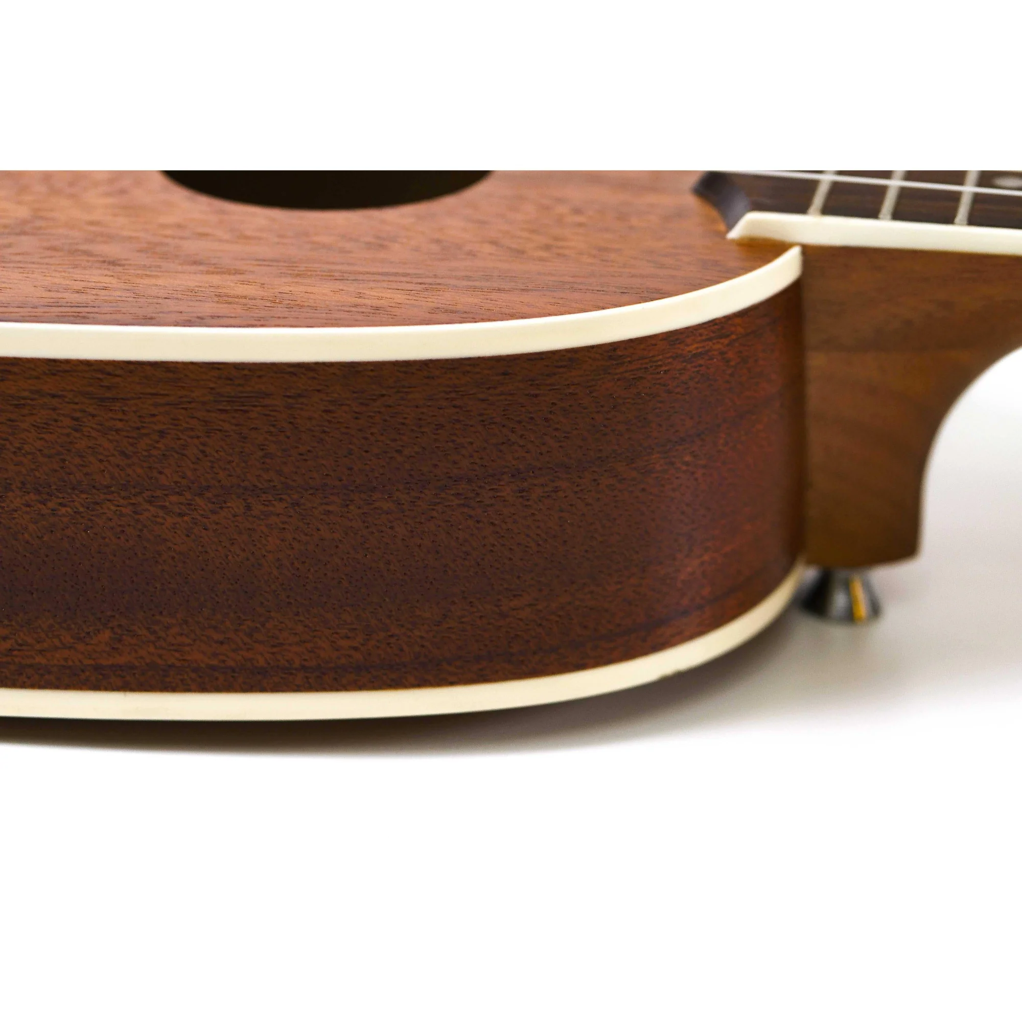 Lanikai MA-P Mahogany Pineapple Soprano Ukulele - Image 3