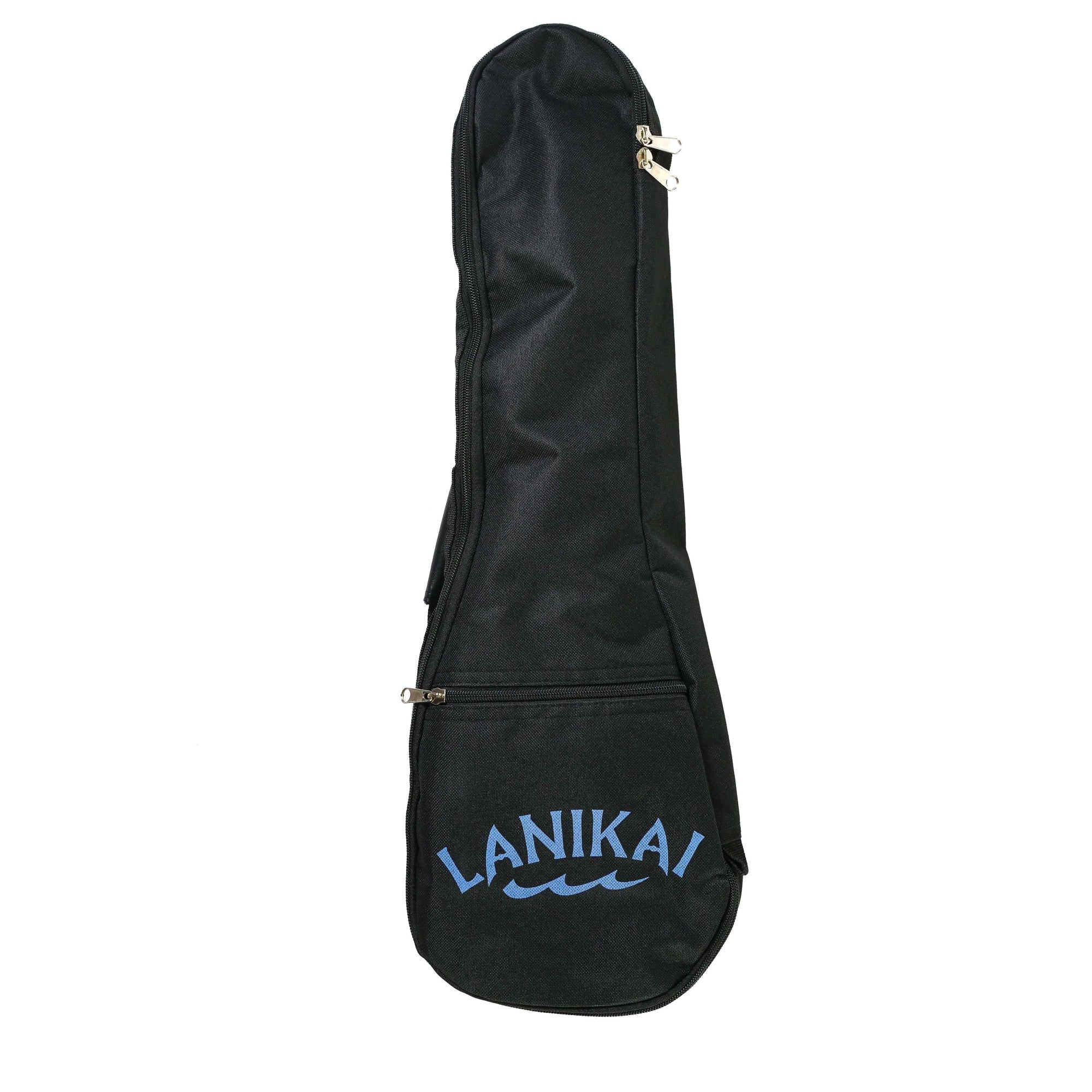 Lanikai MA-P Mahogany Pineapple Soprano Ukulele - Image 5