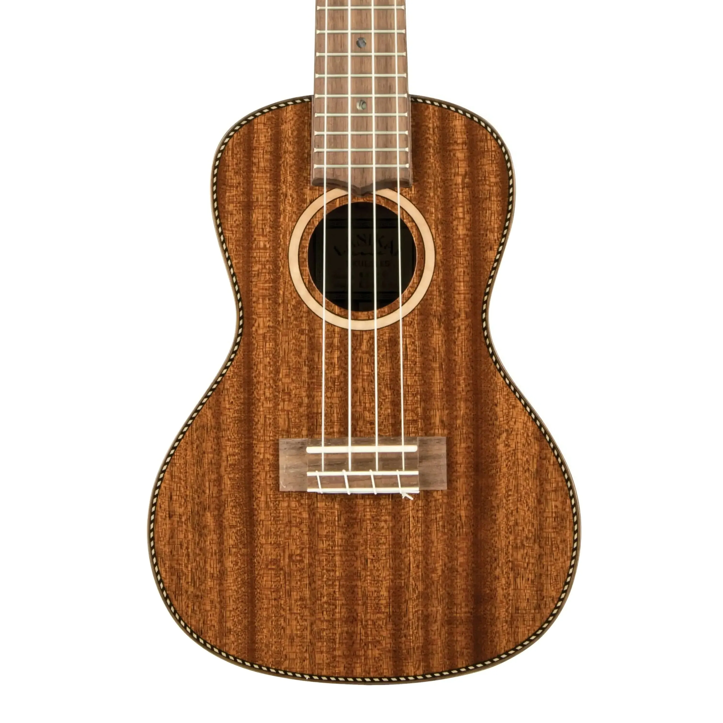 Lanikai MAS-C Solid Mahogany Concert Ukulele