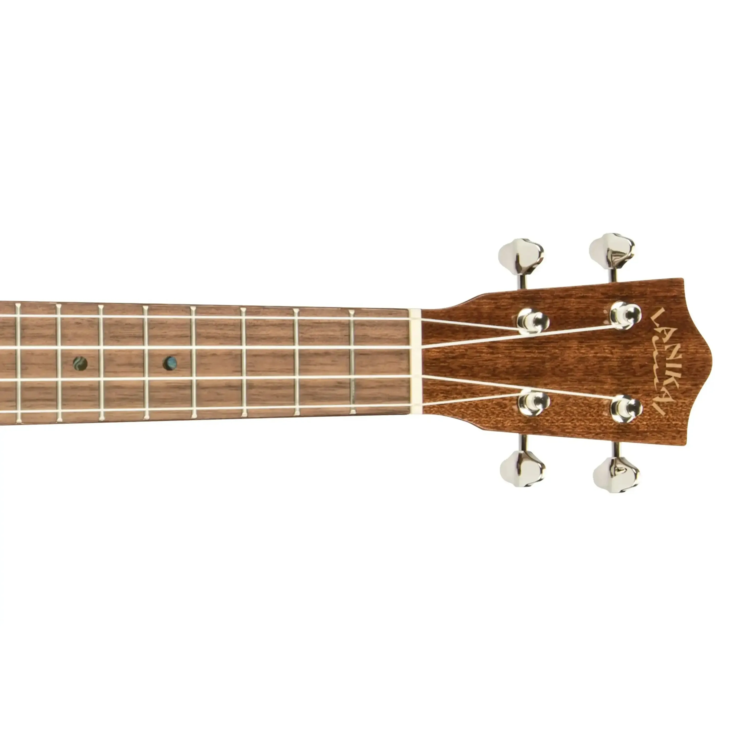 Lanikai MAS-C Solid Mahogany Concert Ukulele - Image 5