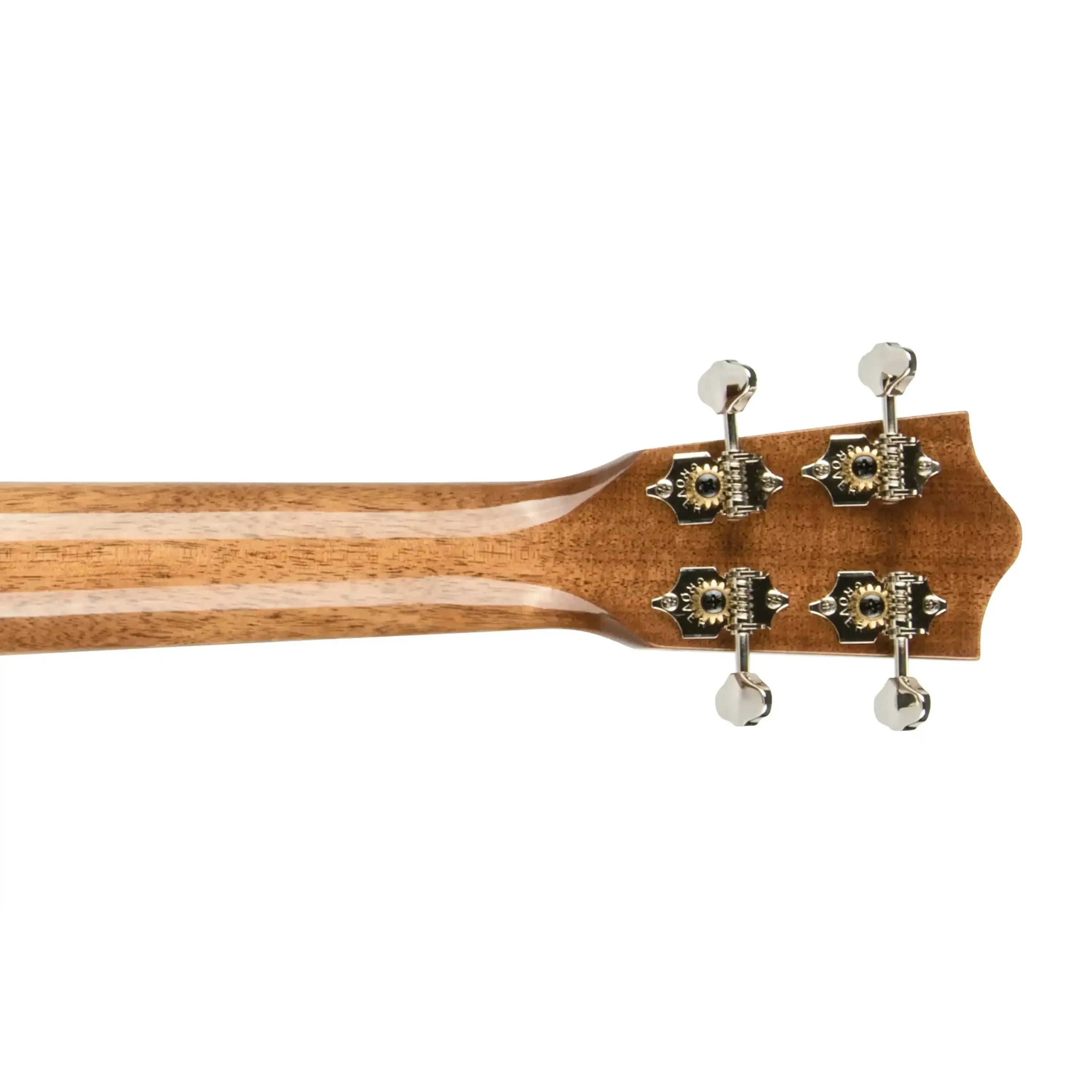 Lanikai MAS-C Solid Mahogany Concert Ukulele - Image 6