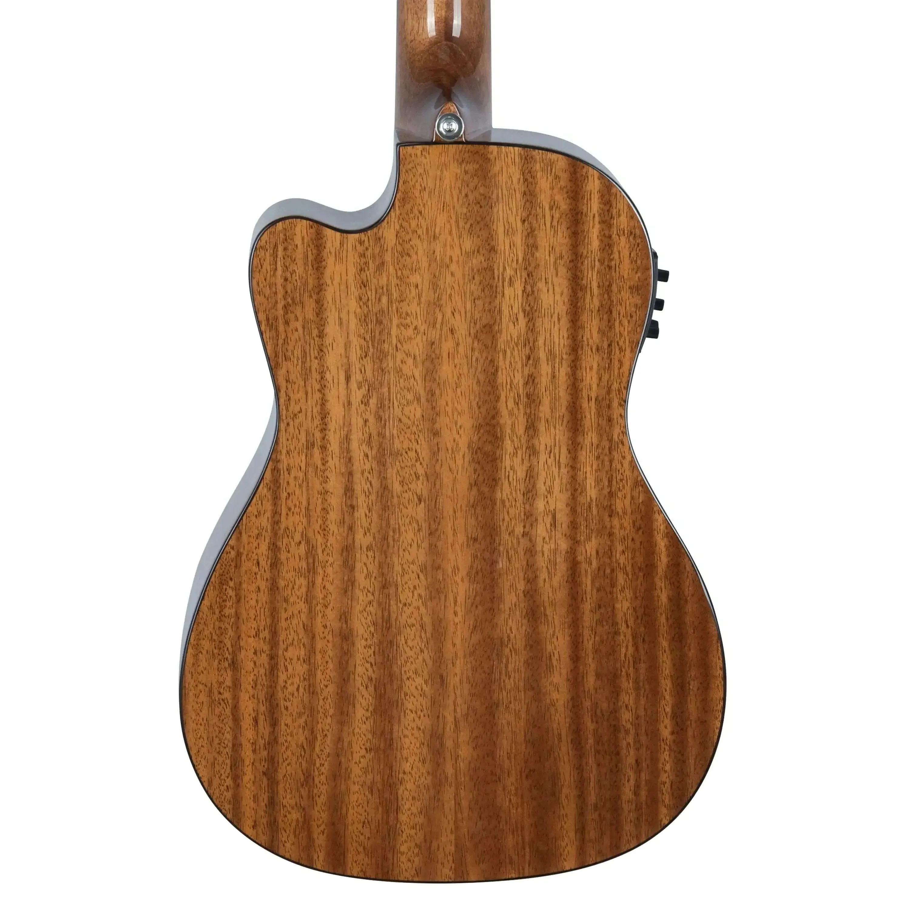 Lanikai MAS-CEB Mahogany Baritone Ukulele with Pickup - Image 2