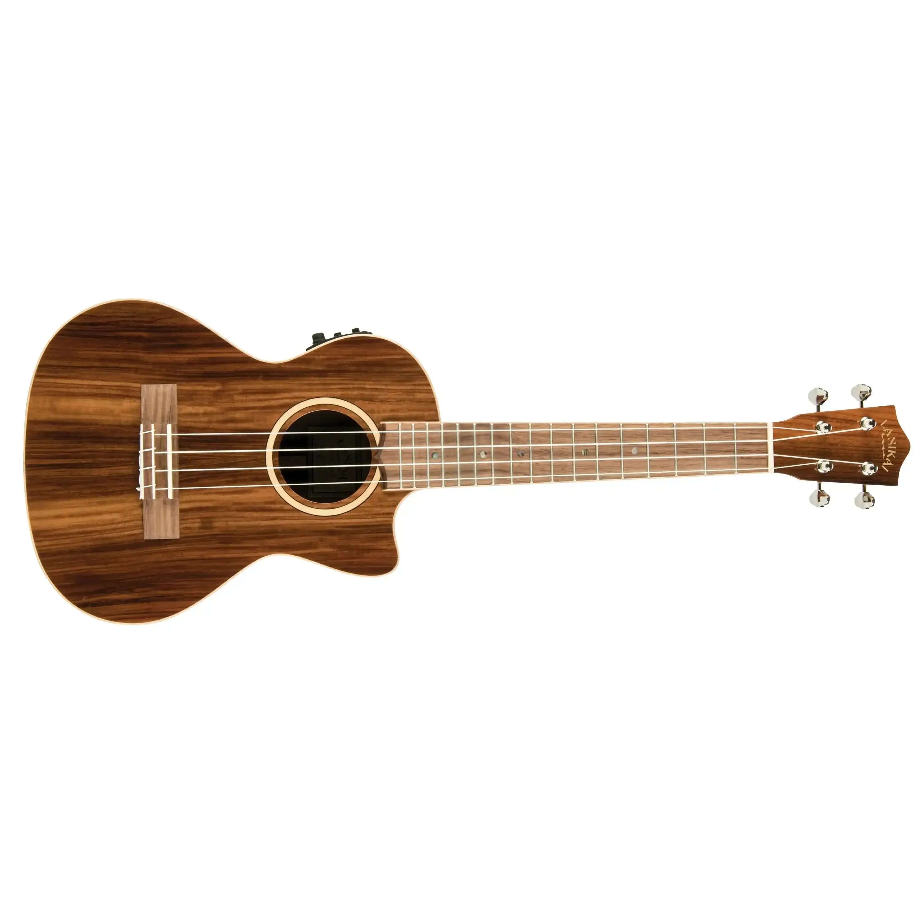 Lanikai MRS-CET Morado Tenor Ukulele with Pickup - Image 3