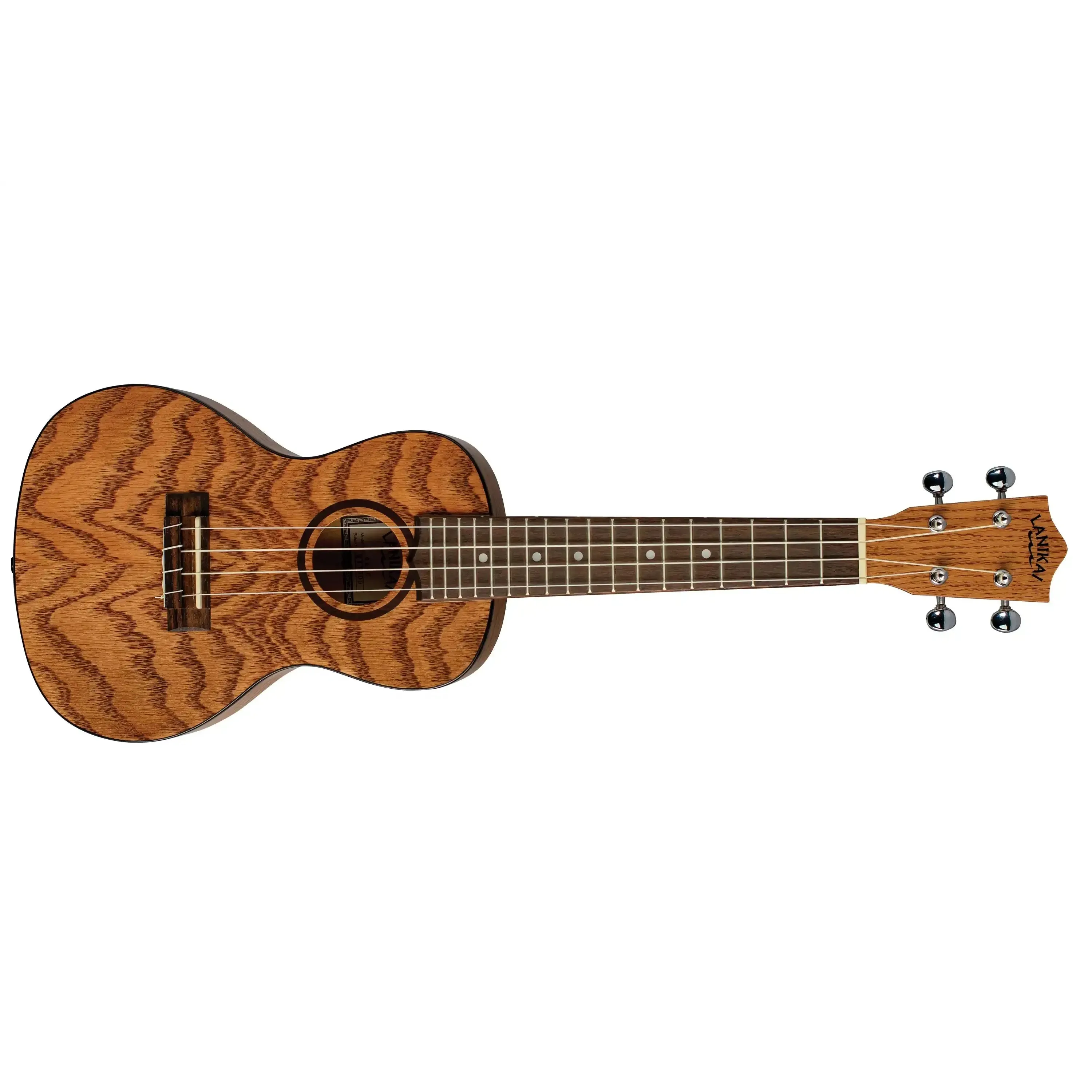 Lanikai OA-C Oak Concert Ukulele - Image 3